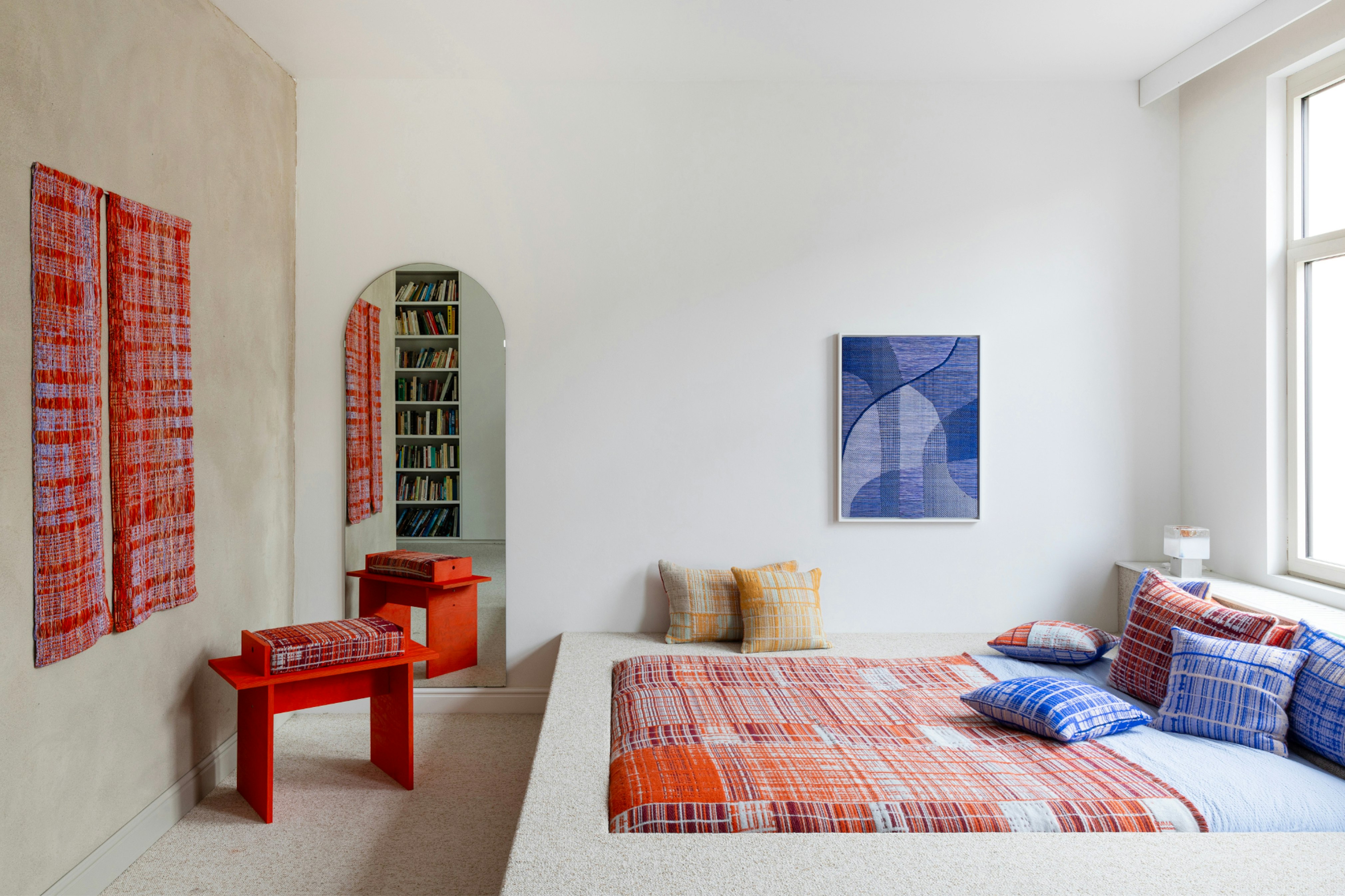 Emma Terweduwe Slaapkamer Emma Terweduwe