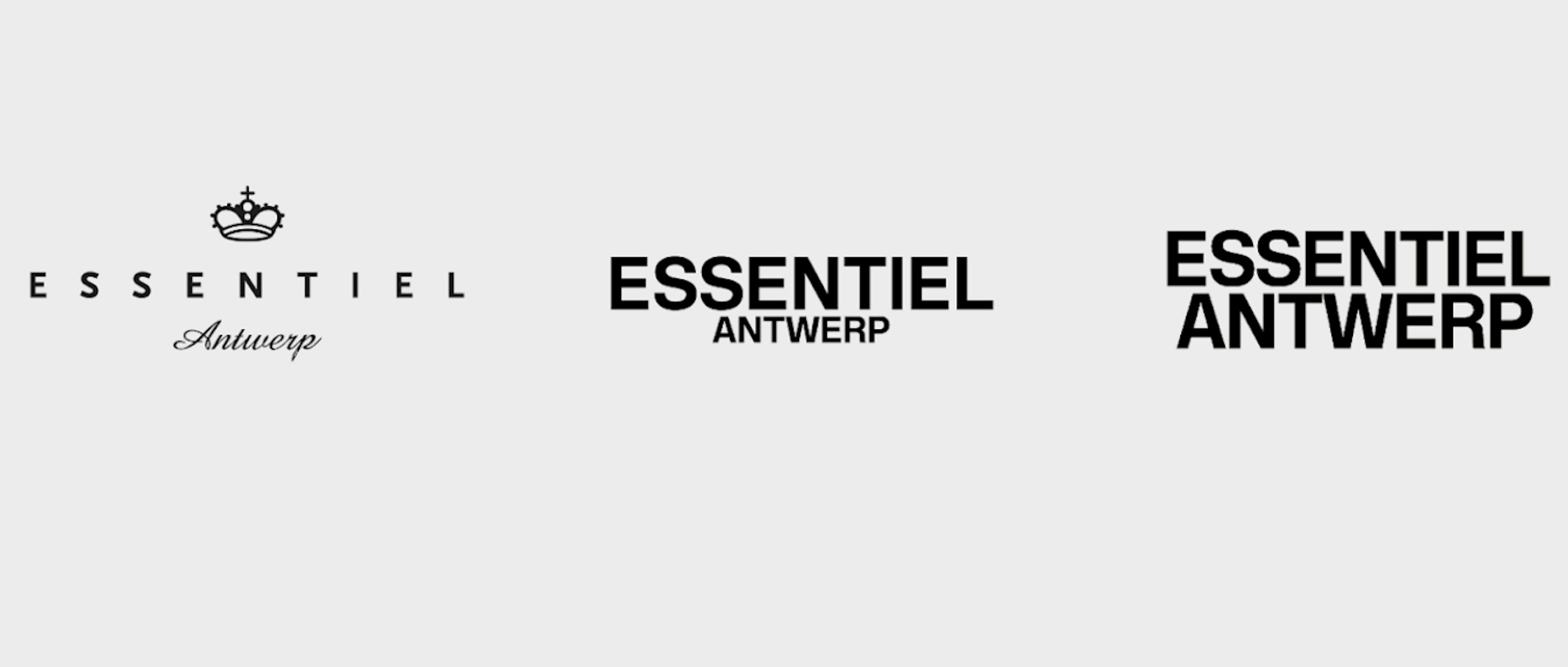 Essentiel antwerp logo Essentiel antwerp logo