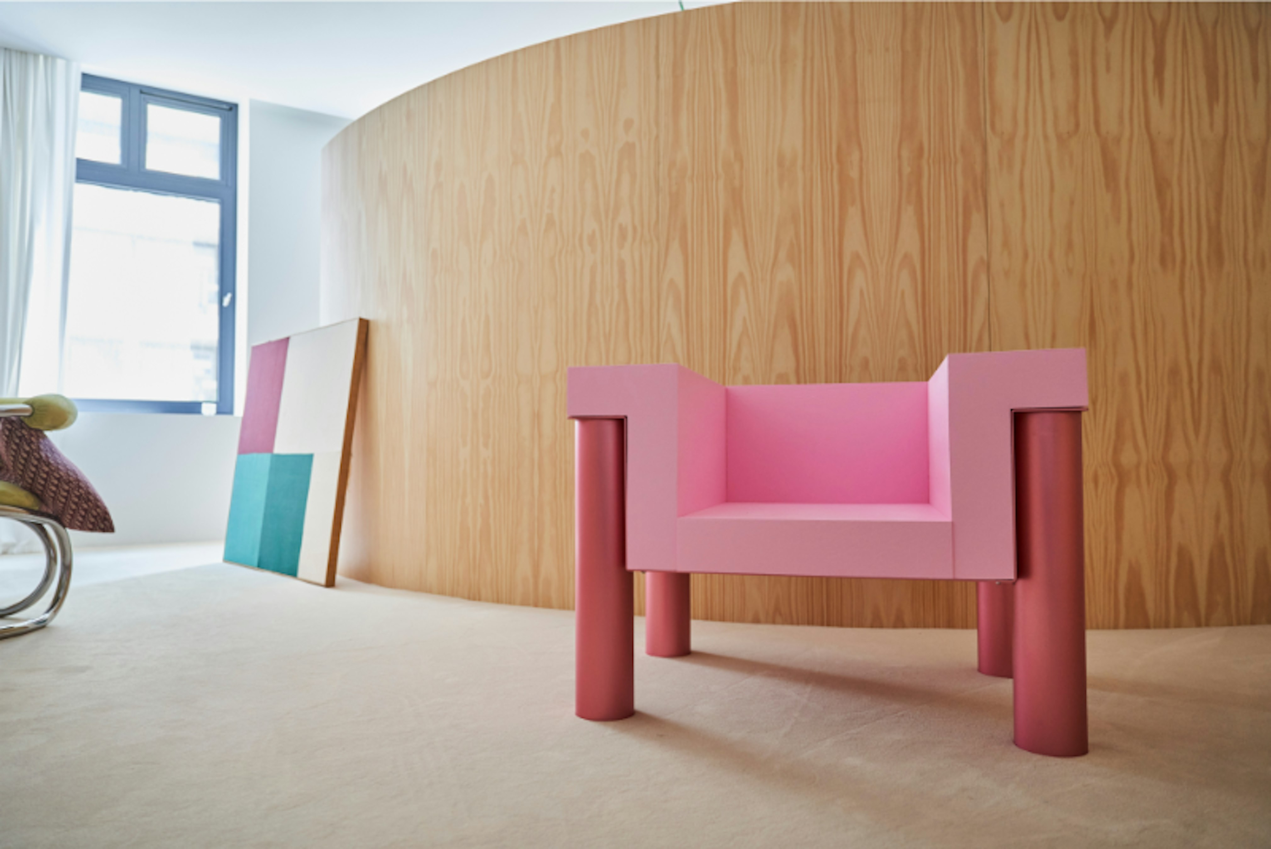 Eye candy armchair