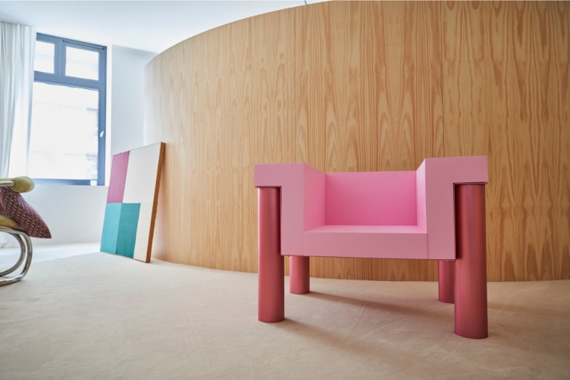 Eye candy armchair Eye candy armchair