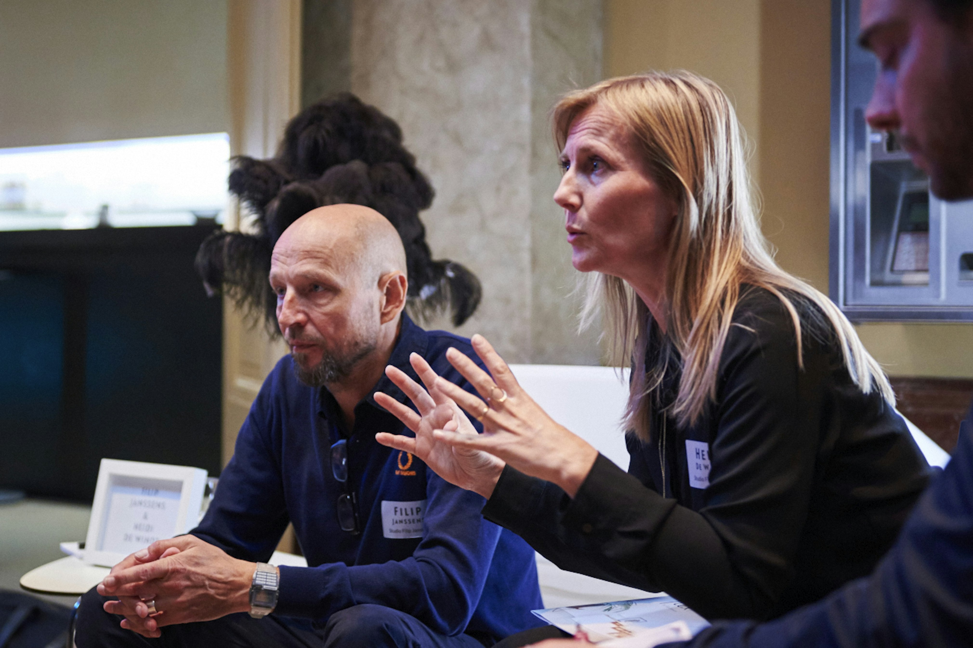 Filip janssens camilla heidi de windt c thomas lenaerts Filip janssens camilla heidi de windt c thomas lenaerts