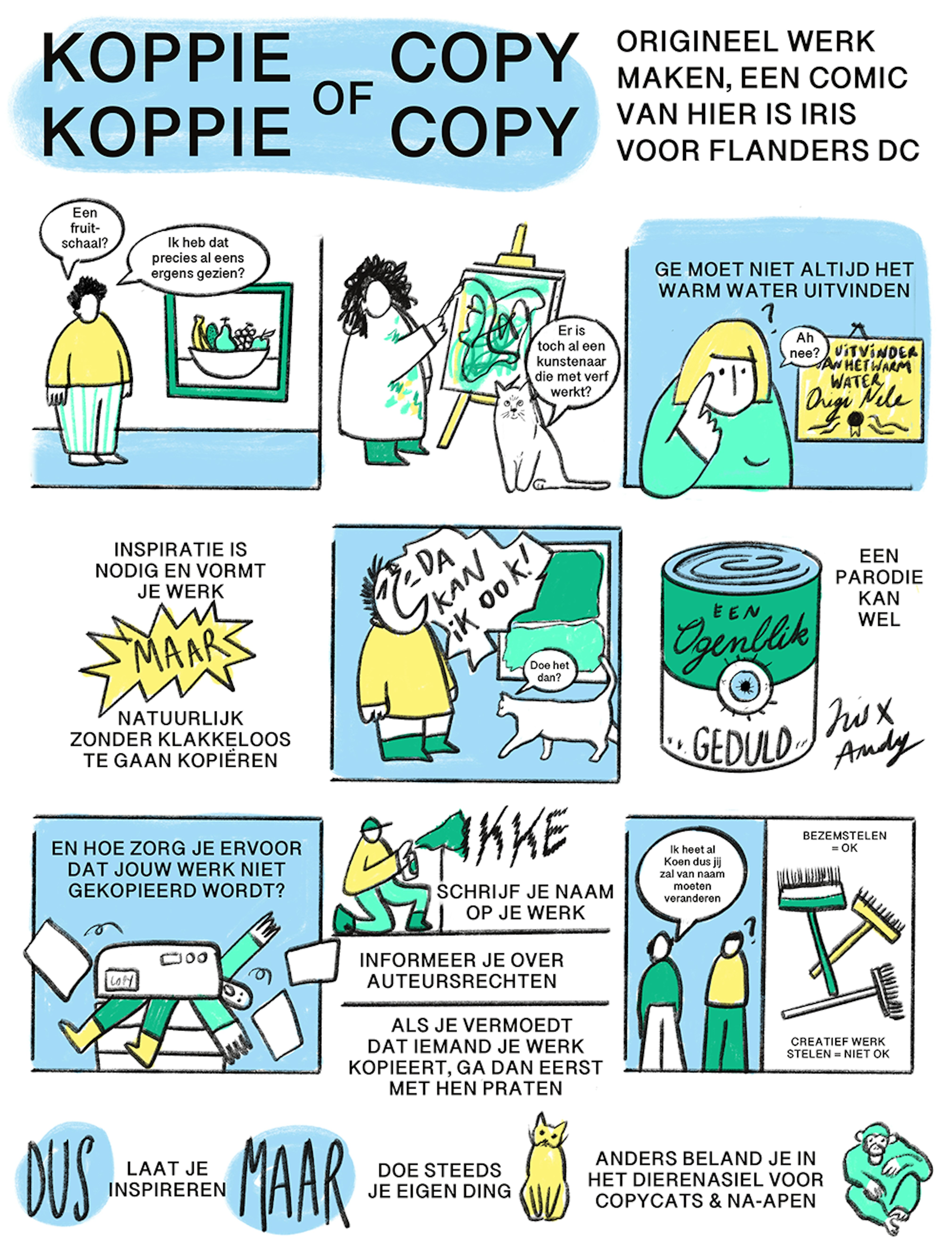 Flanders dc rgb Flanders dc rgb