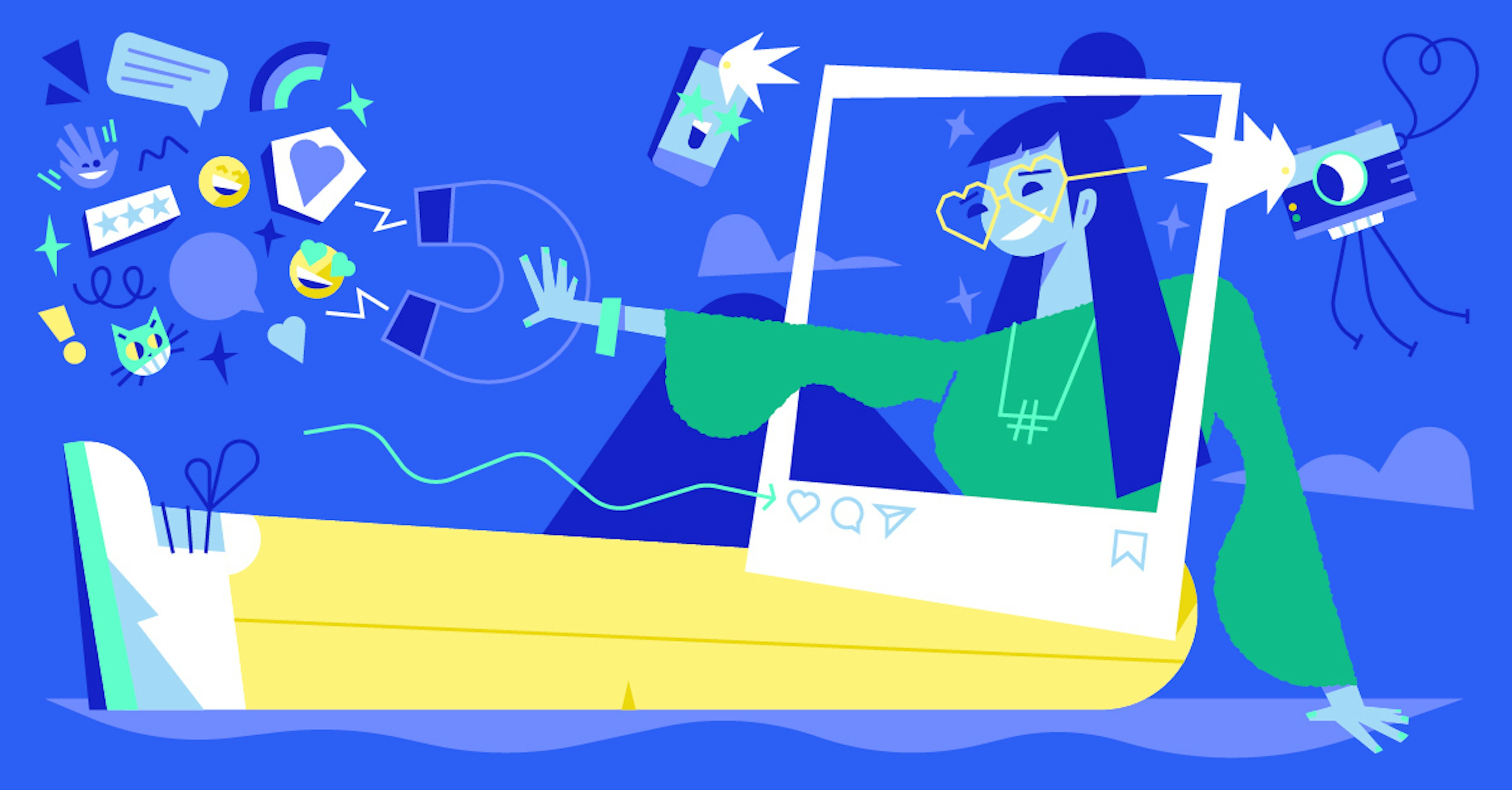 Influencer marketing. 4 vragen, 4 antwoorden