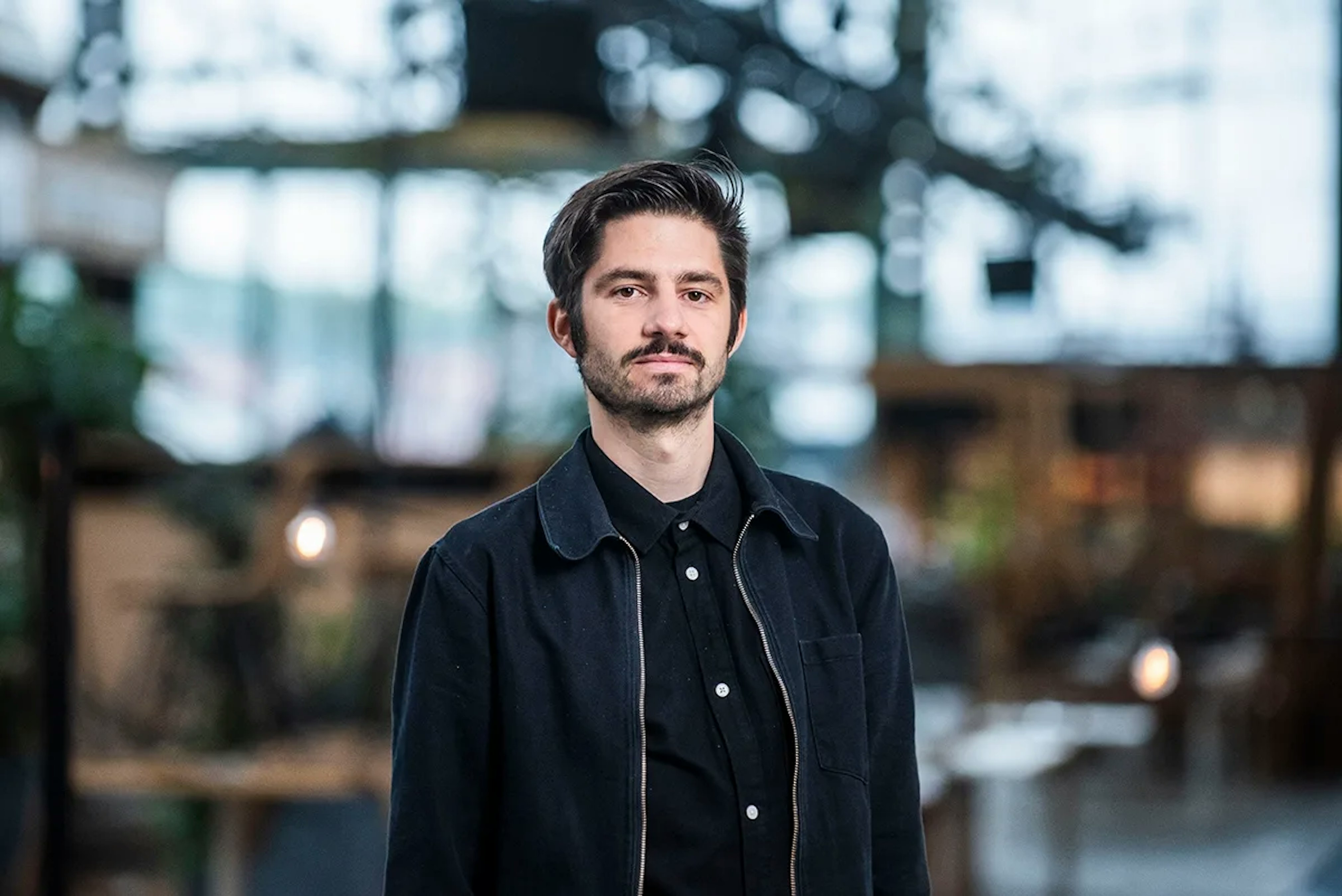 Arne Desmet © Karel Duerinckx Arne Desmet © Karel Duerinckx