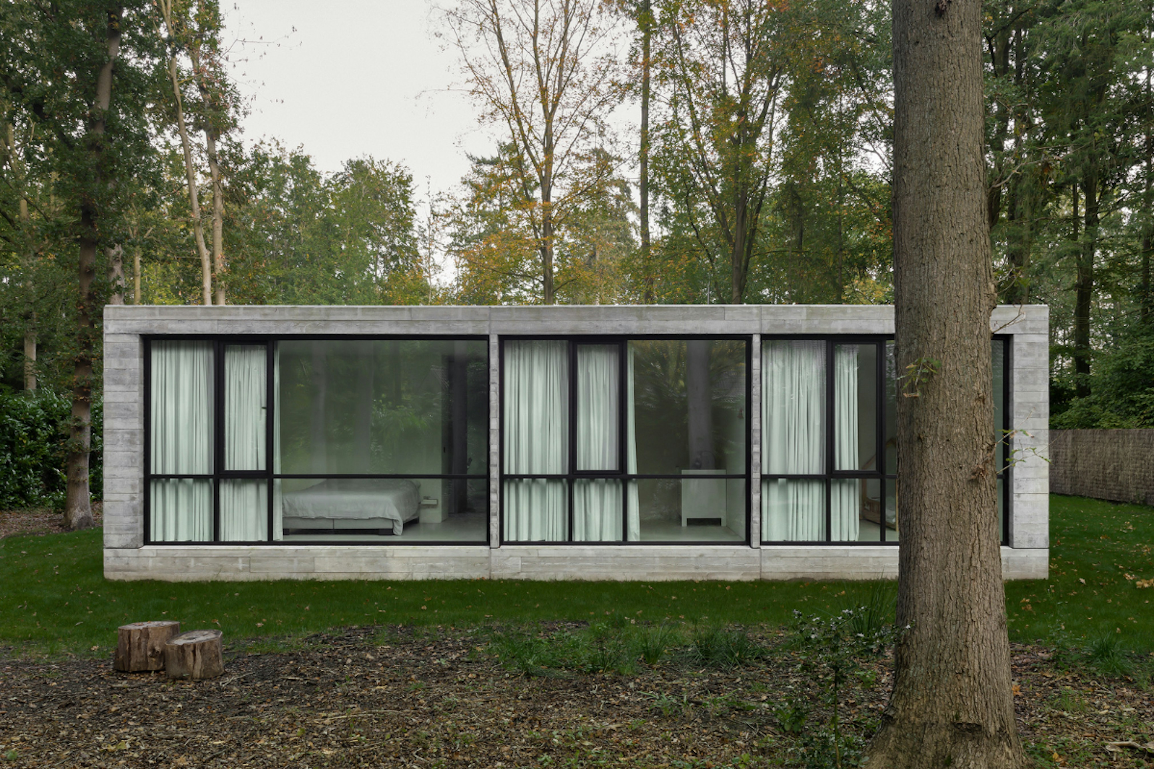 Villa ba Loppem Villa ba Loppem