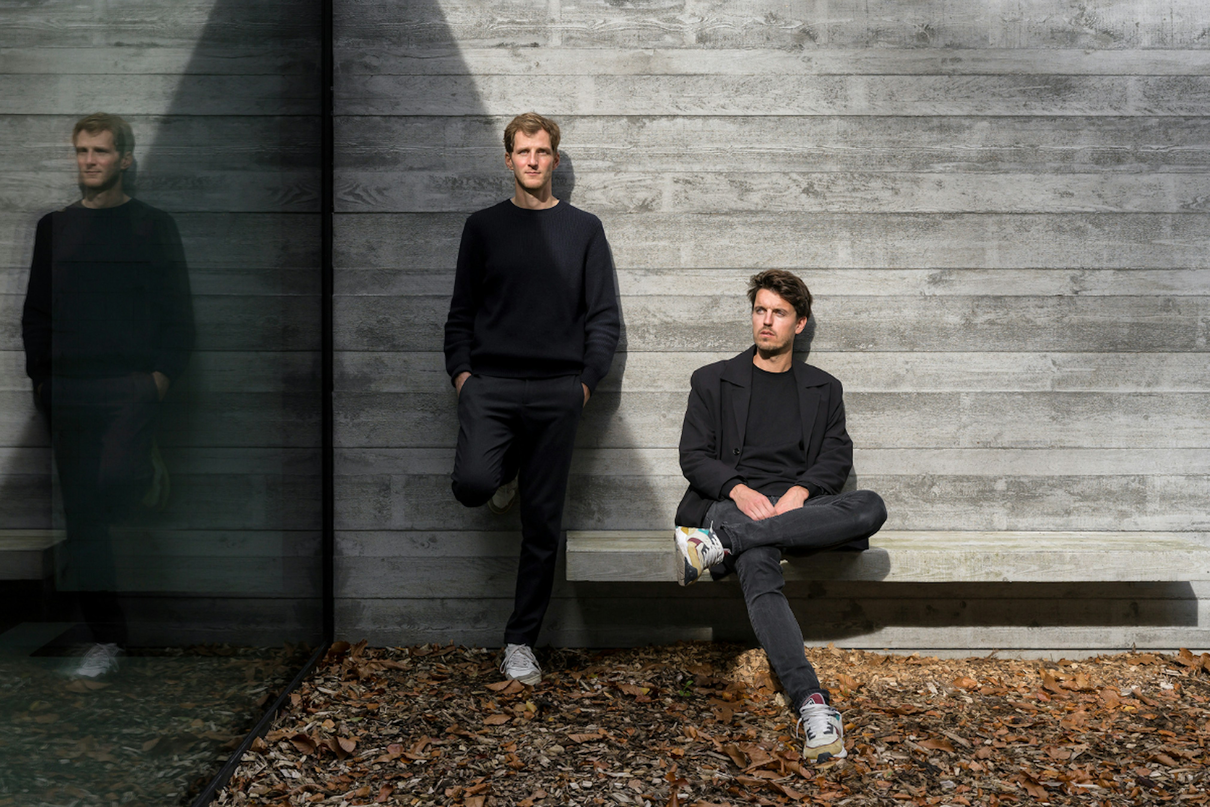 Gosseye + Verbeke Gosseye + Verbeke