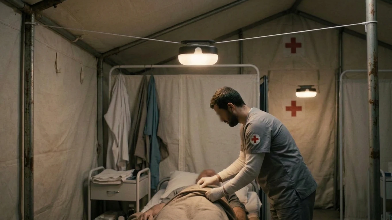 Heal in refugee camp Julián Ortega Martínez Julian ortega Heal in refugee camp Julián Ortega Martínez Julian ortega