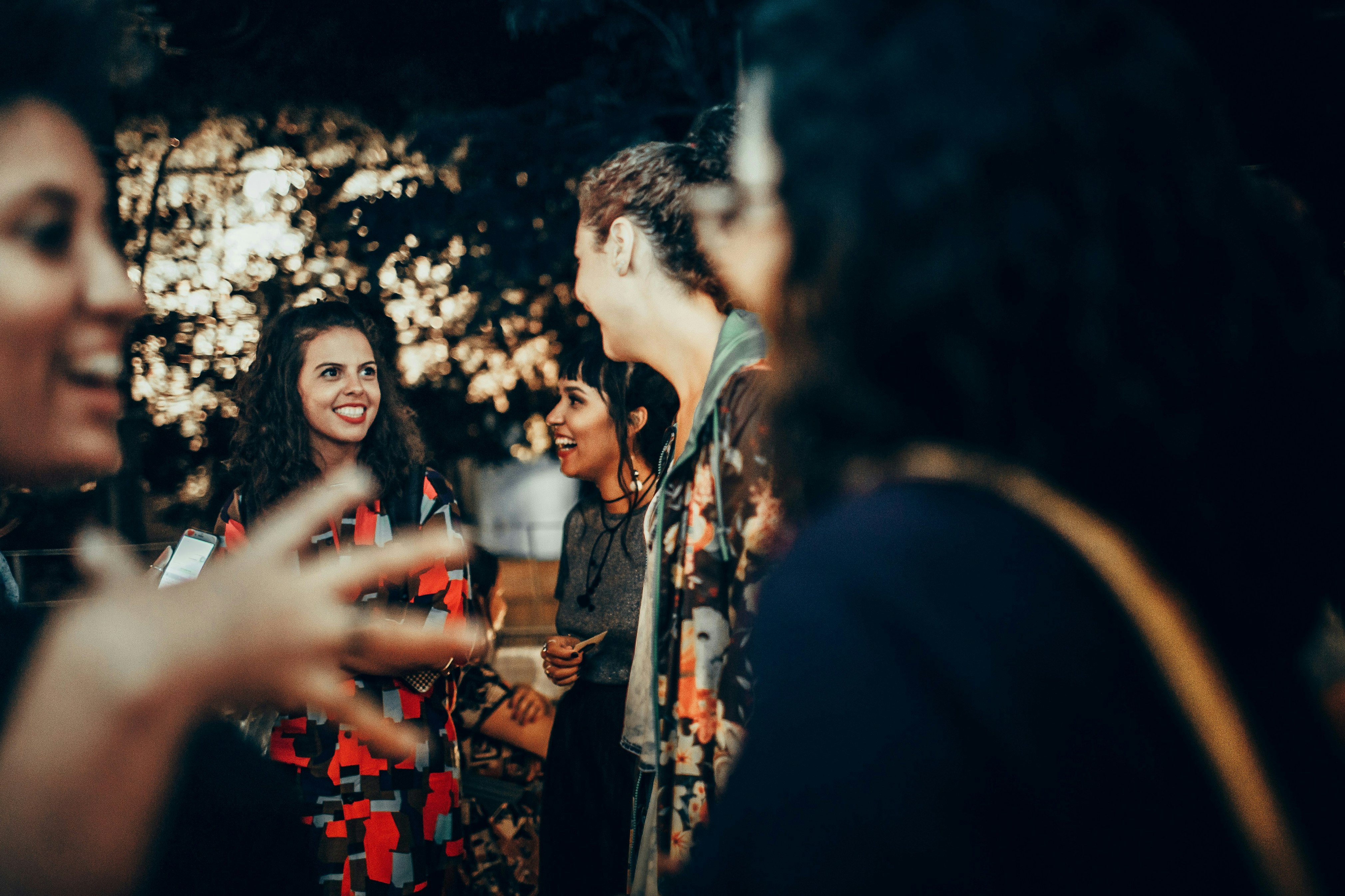 Helena lopes u1 Td4 P Zk FUM unsplash Smalltalk op netwerkevents met Helene Lespagnard