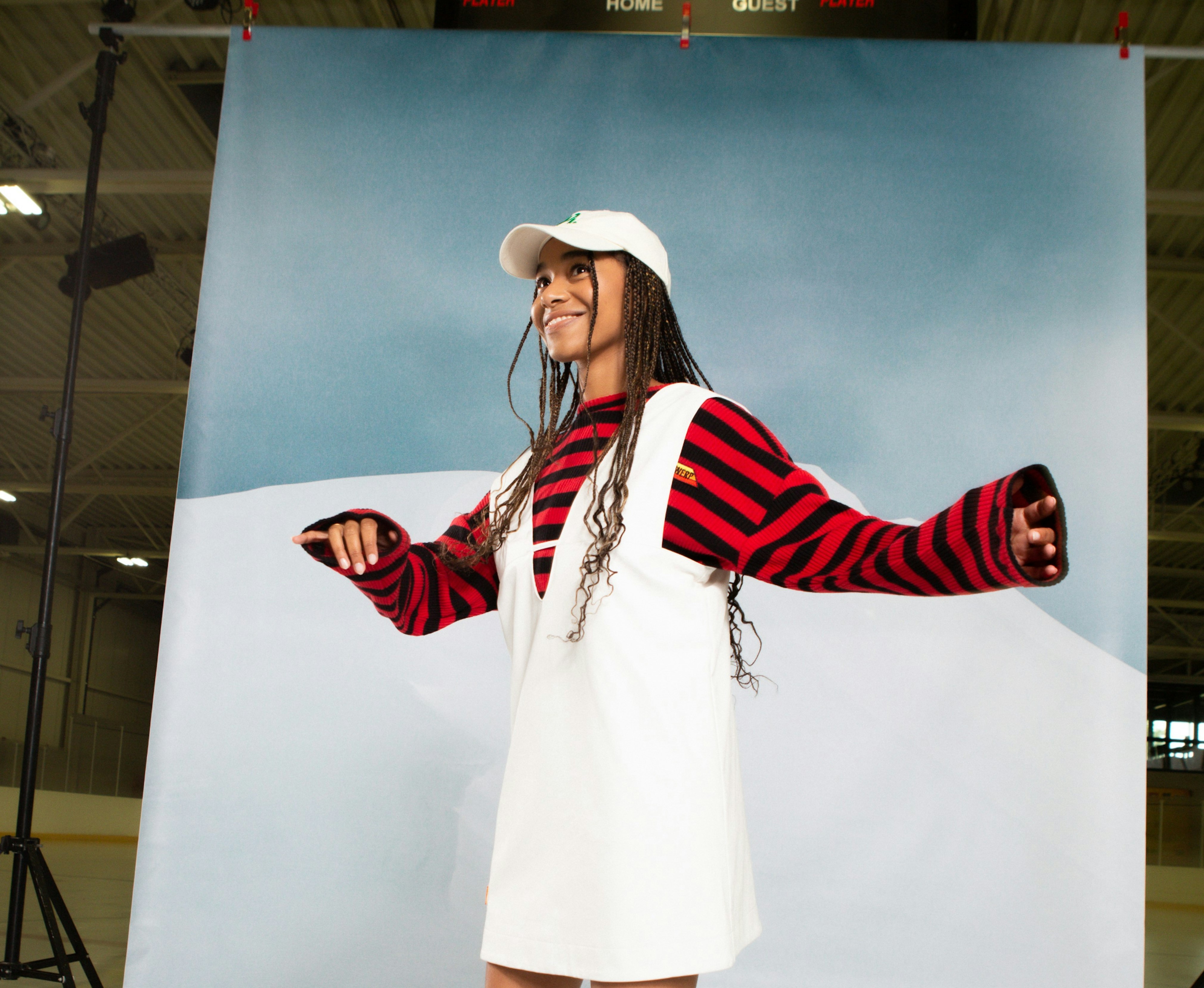 Hero 20 to watch: Rosie Antwerp