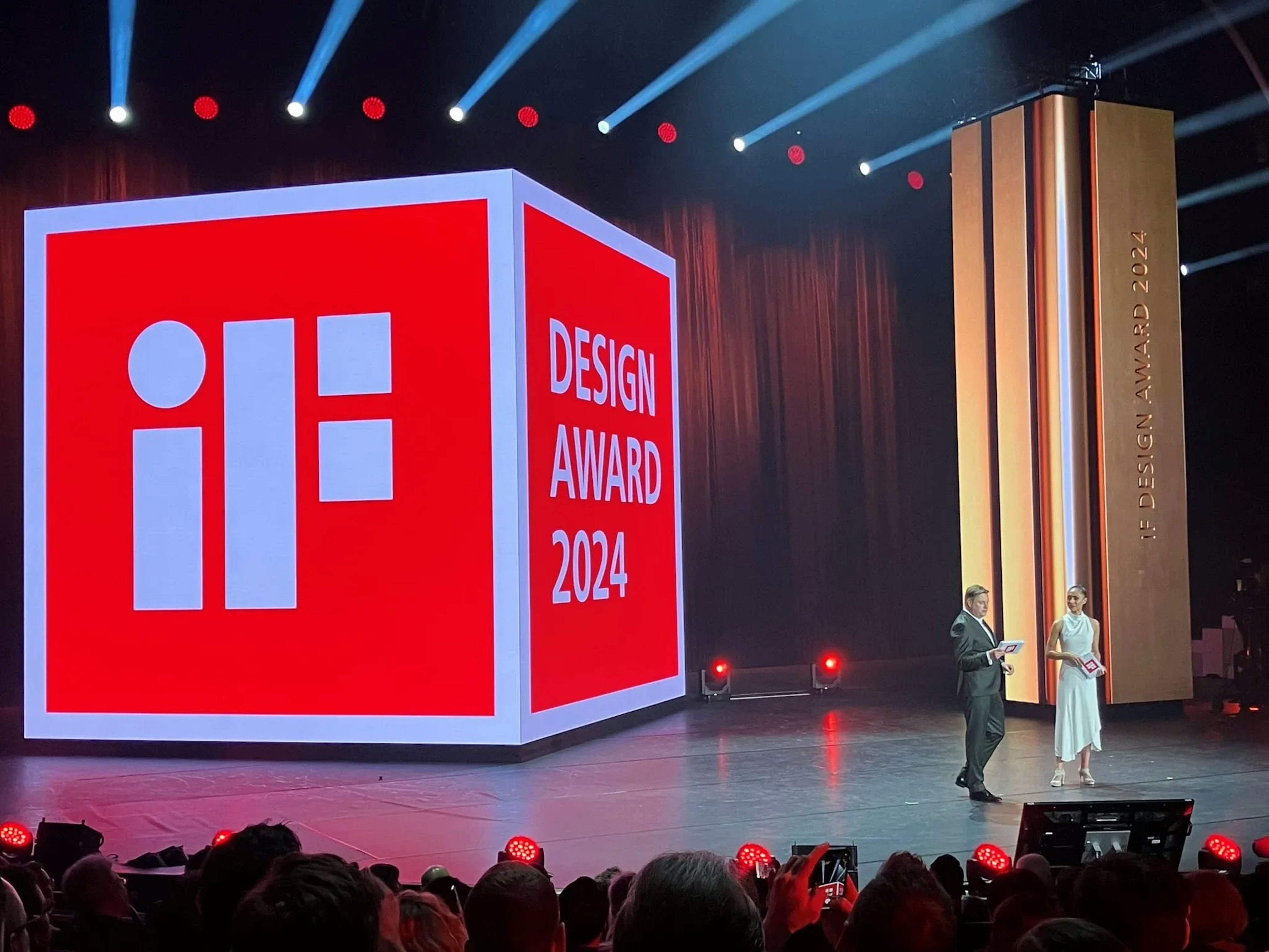I F Design Award I F Design Award