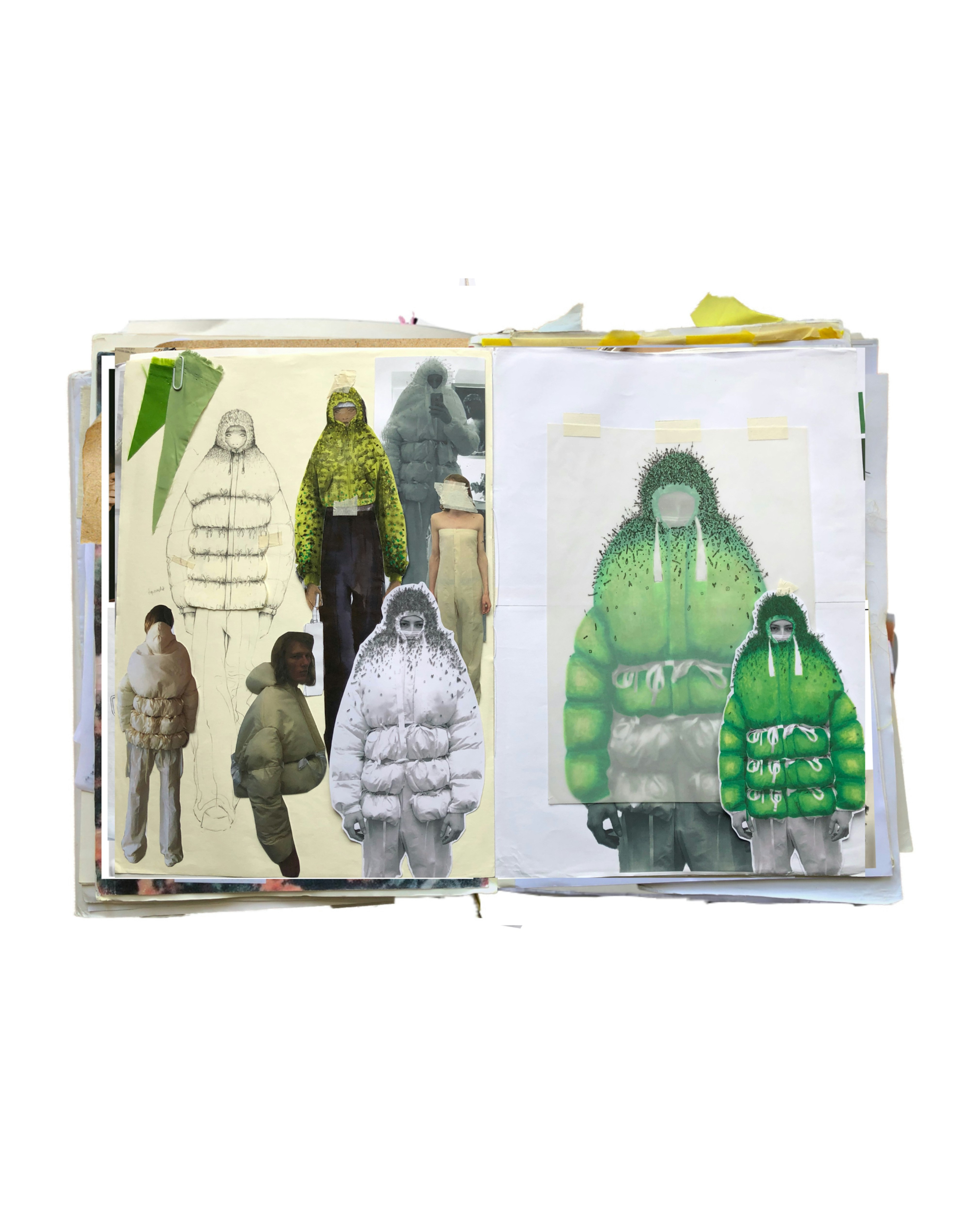 Igor dieryck 2 Onze favoriete fashion masters uit de klas van 2022