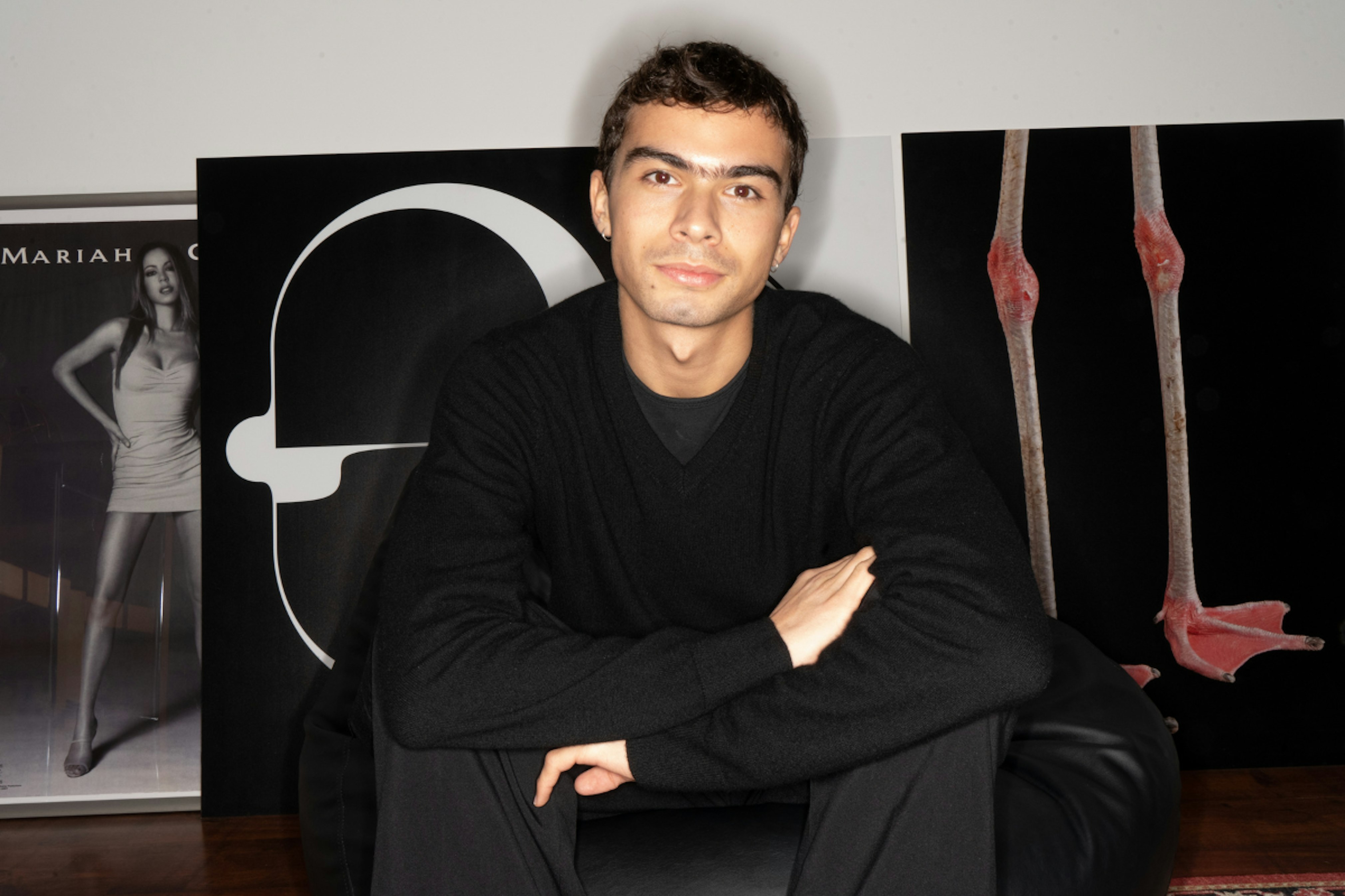 Ilias Mettioui © Cécilia Poupon Ilias Mettioui © Cécilia Poupon