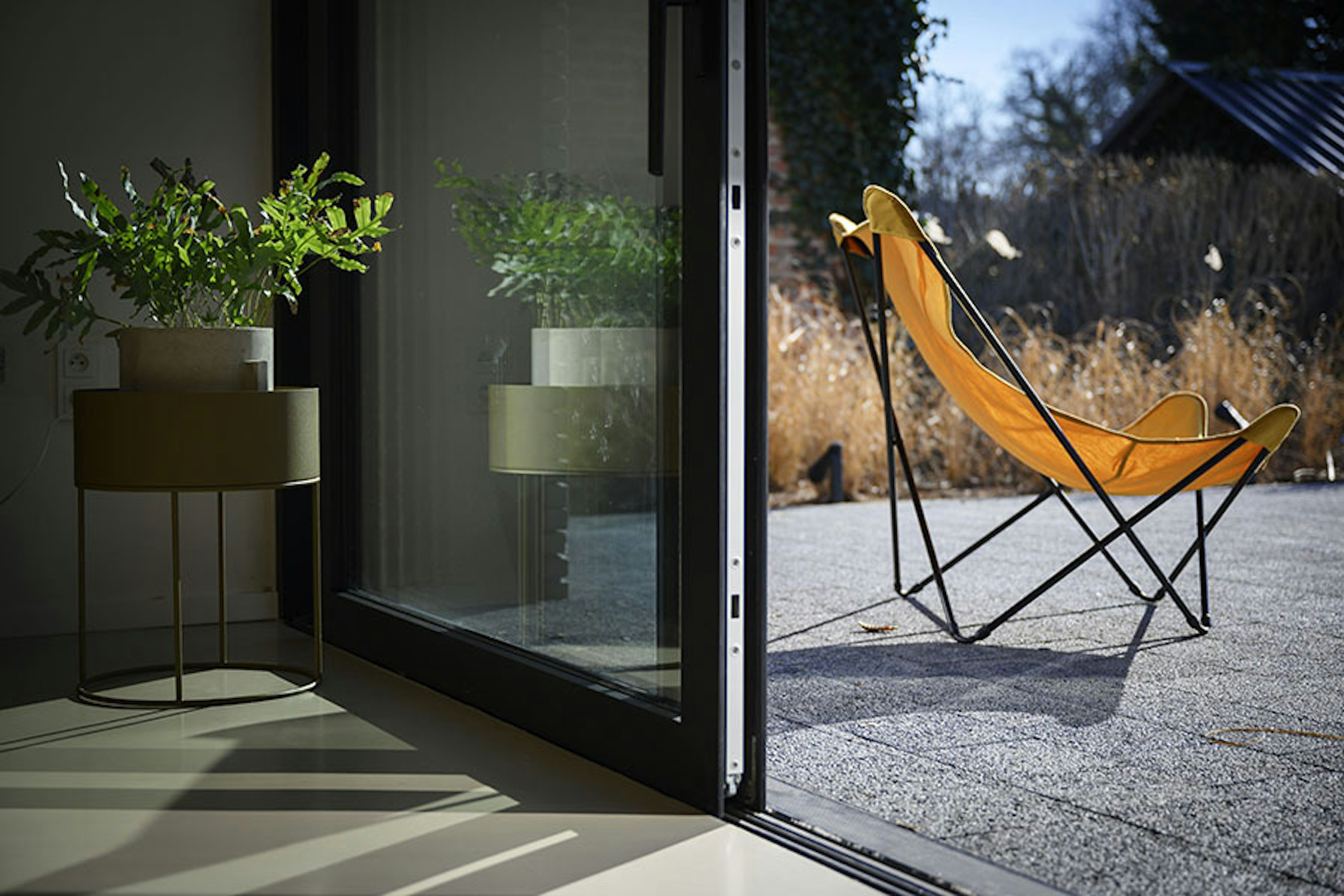 Inclure 3 lr Drempelloze bouw, Inclure Architecten © Leen Wouters