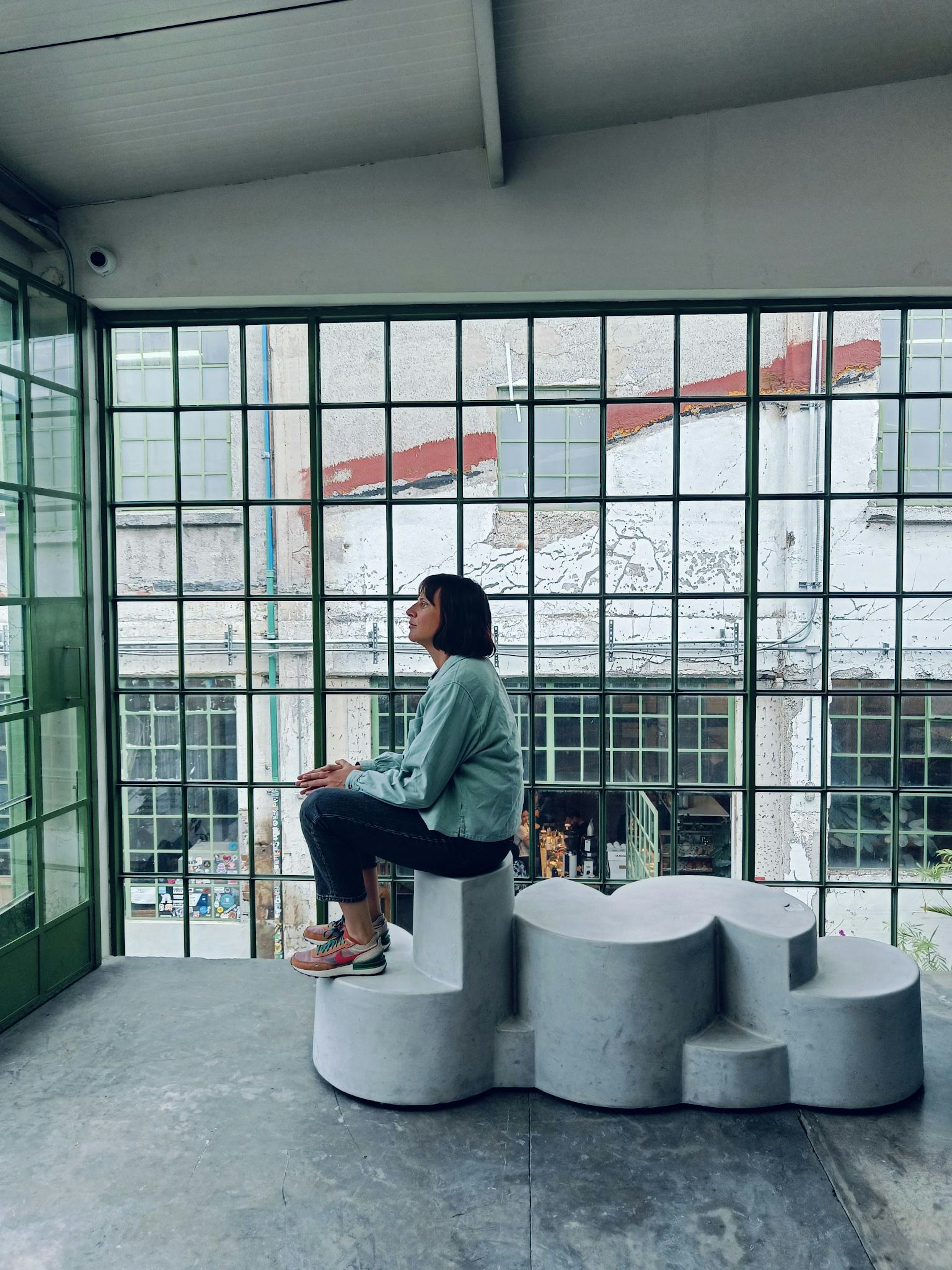 Inge mexico la laguna De job van Inge Lemahieu, UX-designer bij eps en kaas