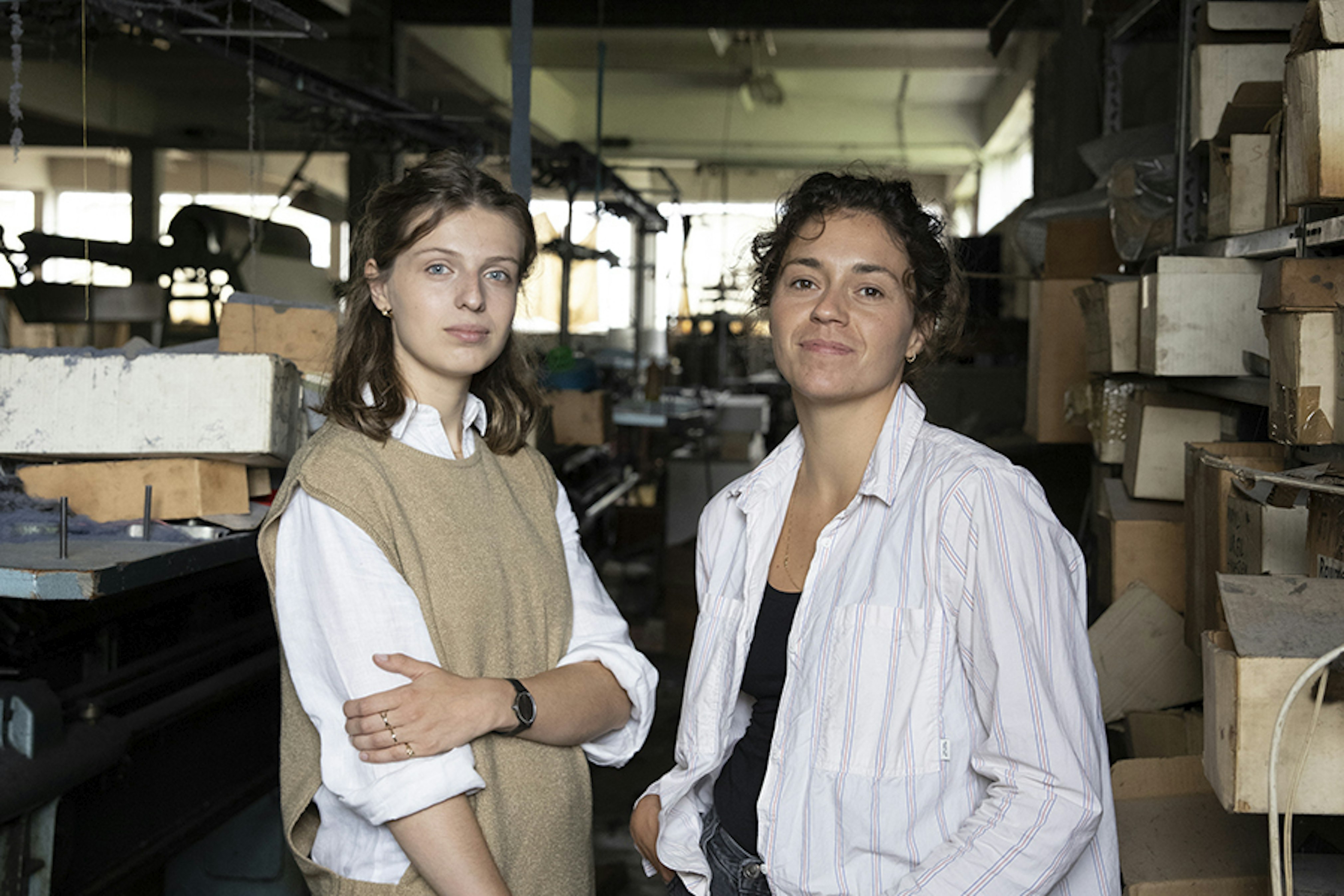 Isabeau en griet lr