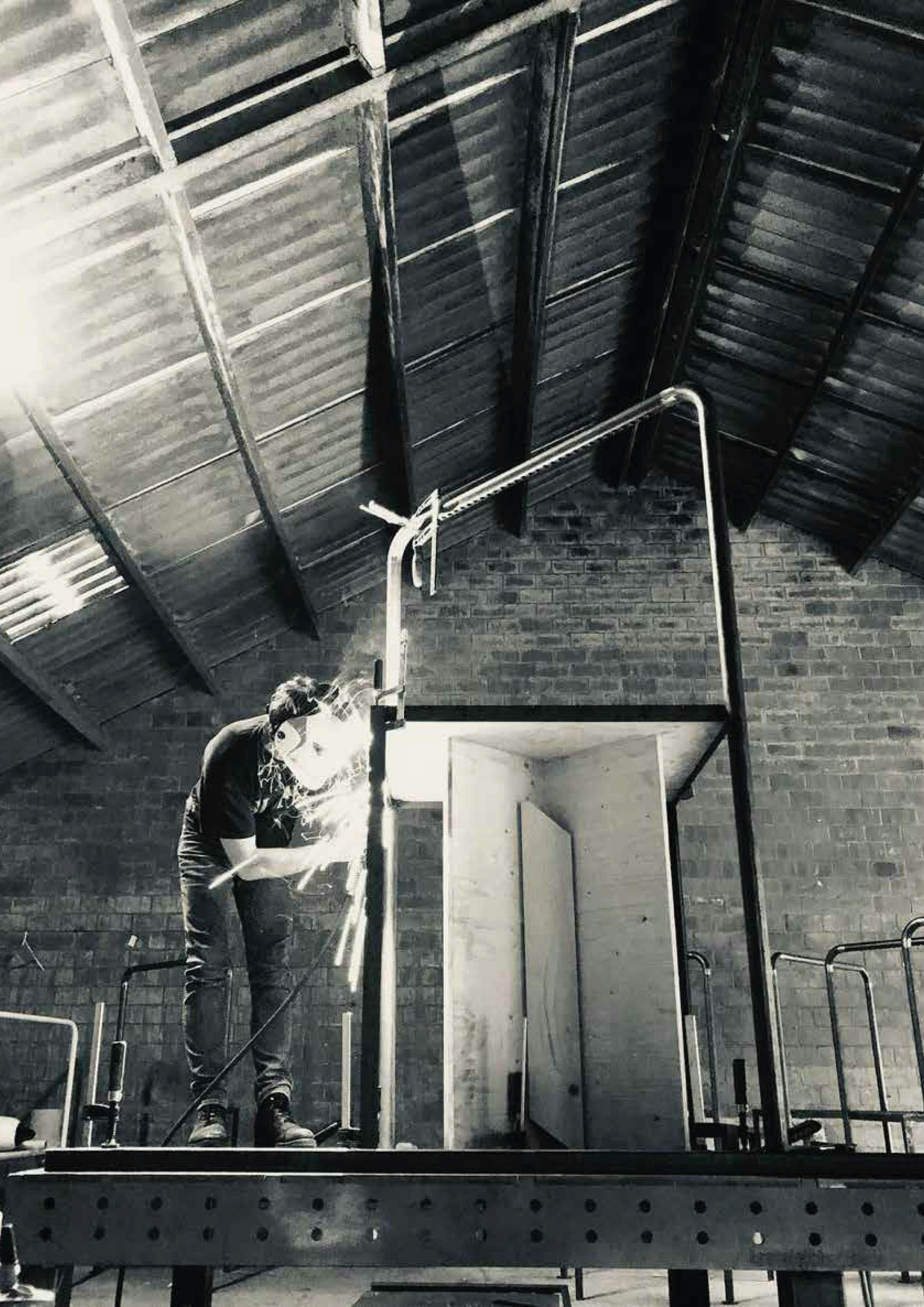 Jeffrutten playground 2 0 portrait atelier ph caromerckx Atelier Jeff Rutten © Caroline Merckx