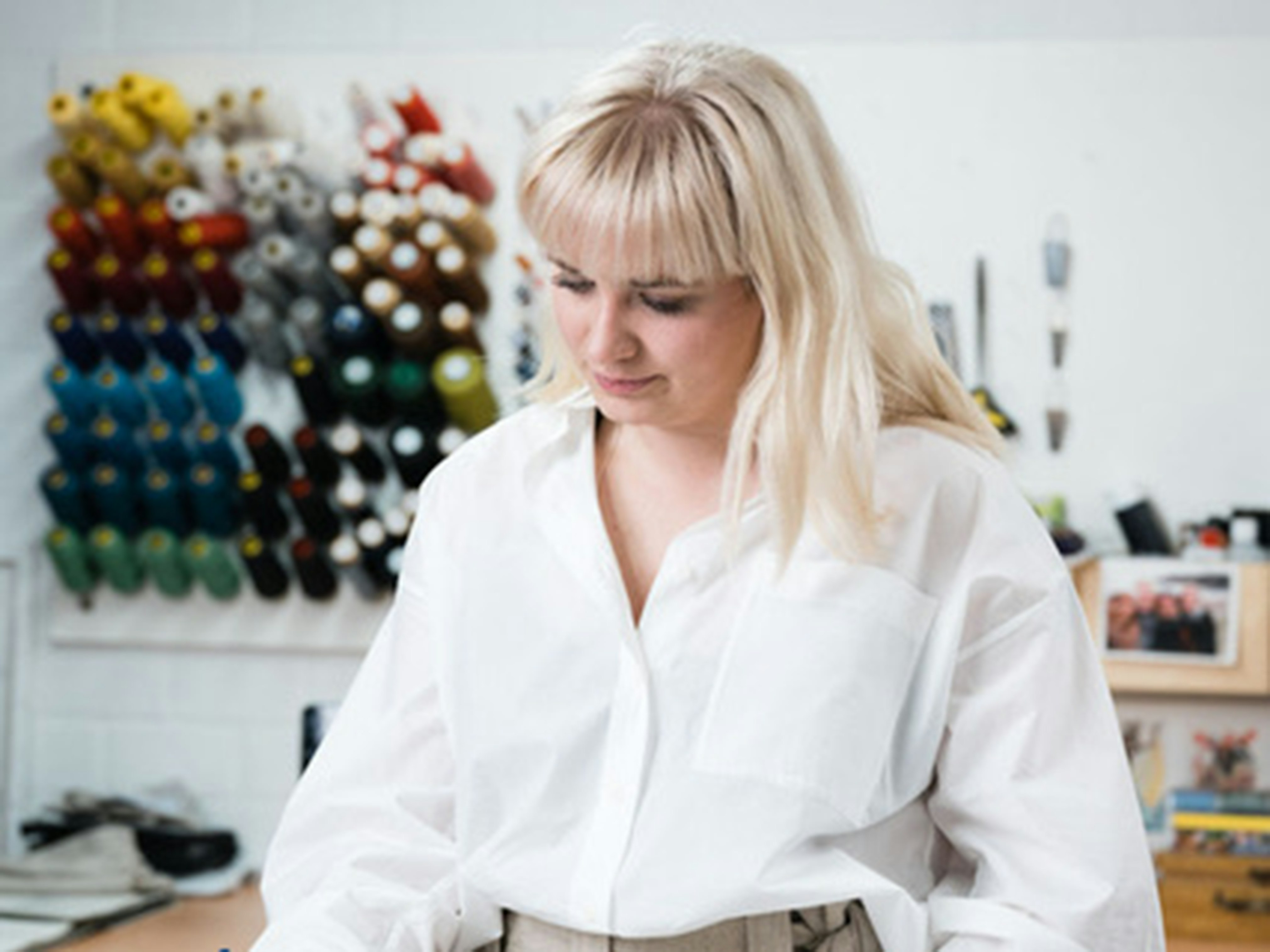 Johanna adriaens c sarah van looy Johanna Adriaens © Sarah Van Looy