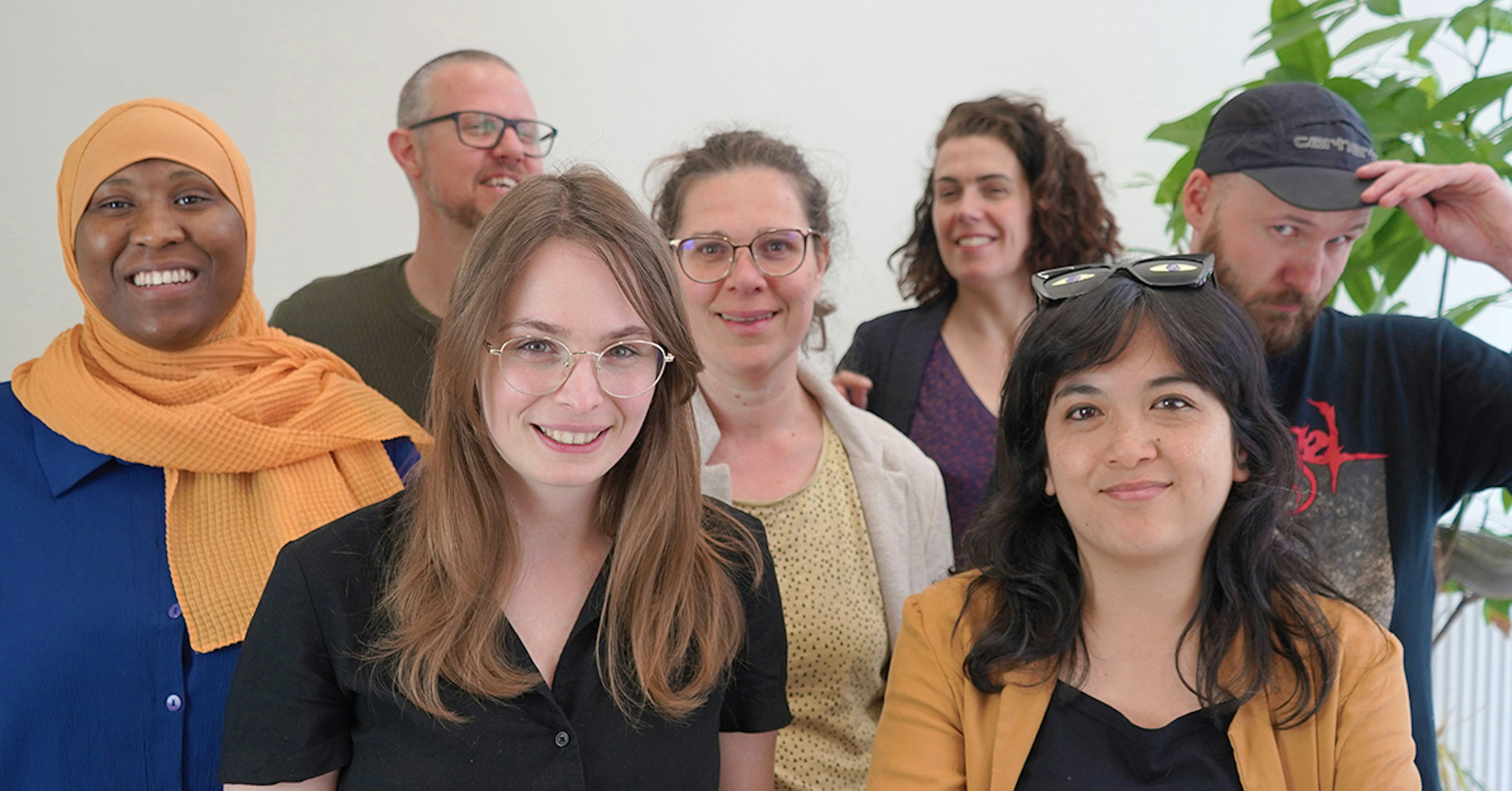 Josworld team social Het team van Josworld