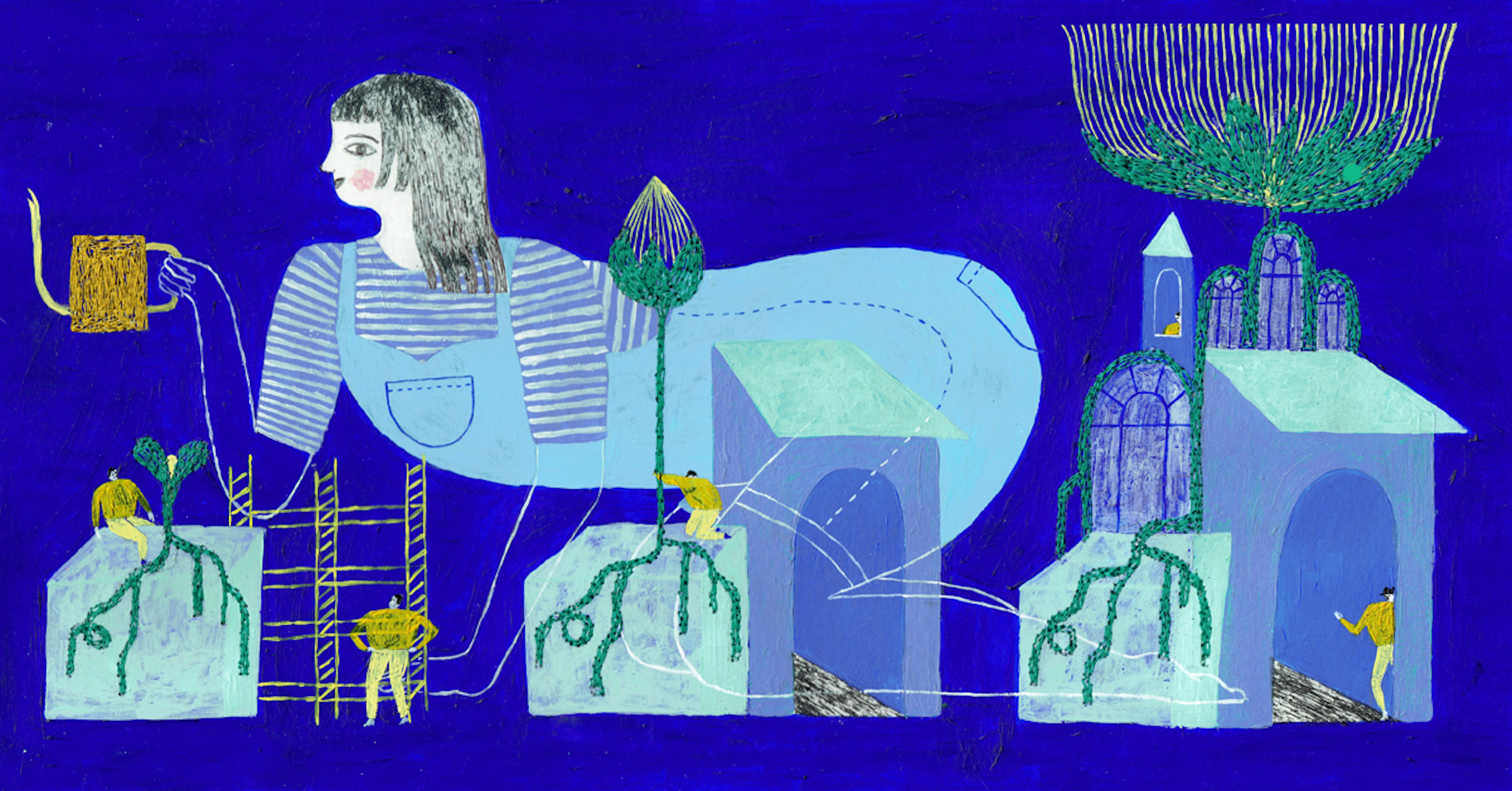 Julie van Wezemael Julie van Wezemael