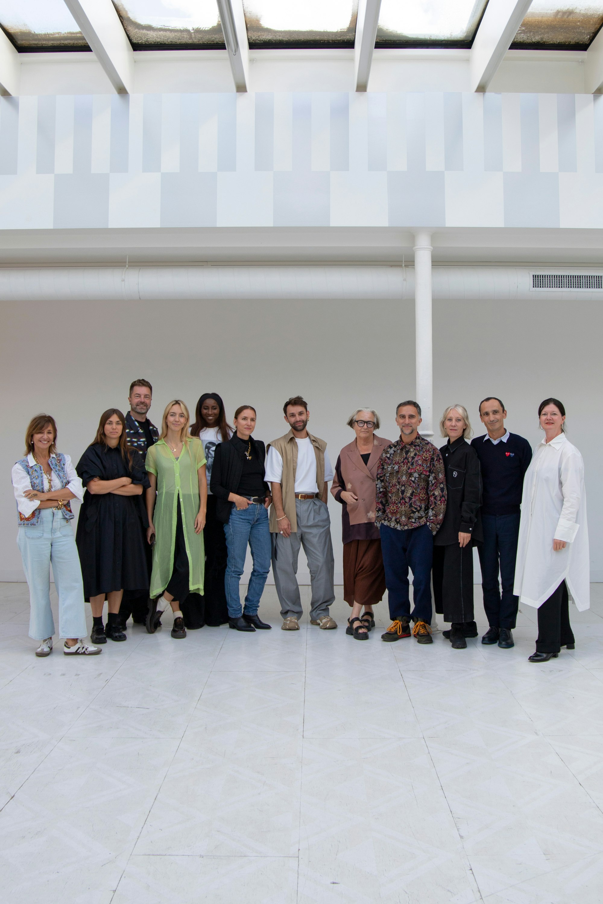 Jury verticaal 2000x3000 Carreira: “Mode is gebaseerd op creatief aanbod, niet op vraag"