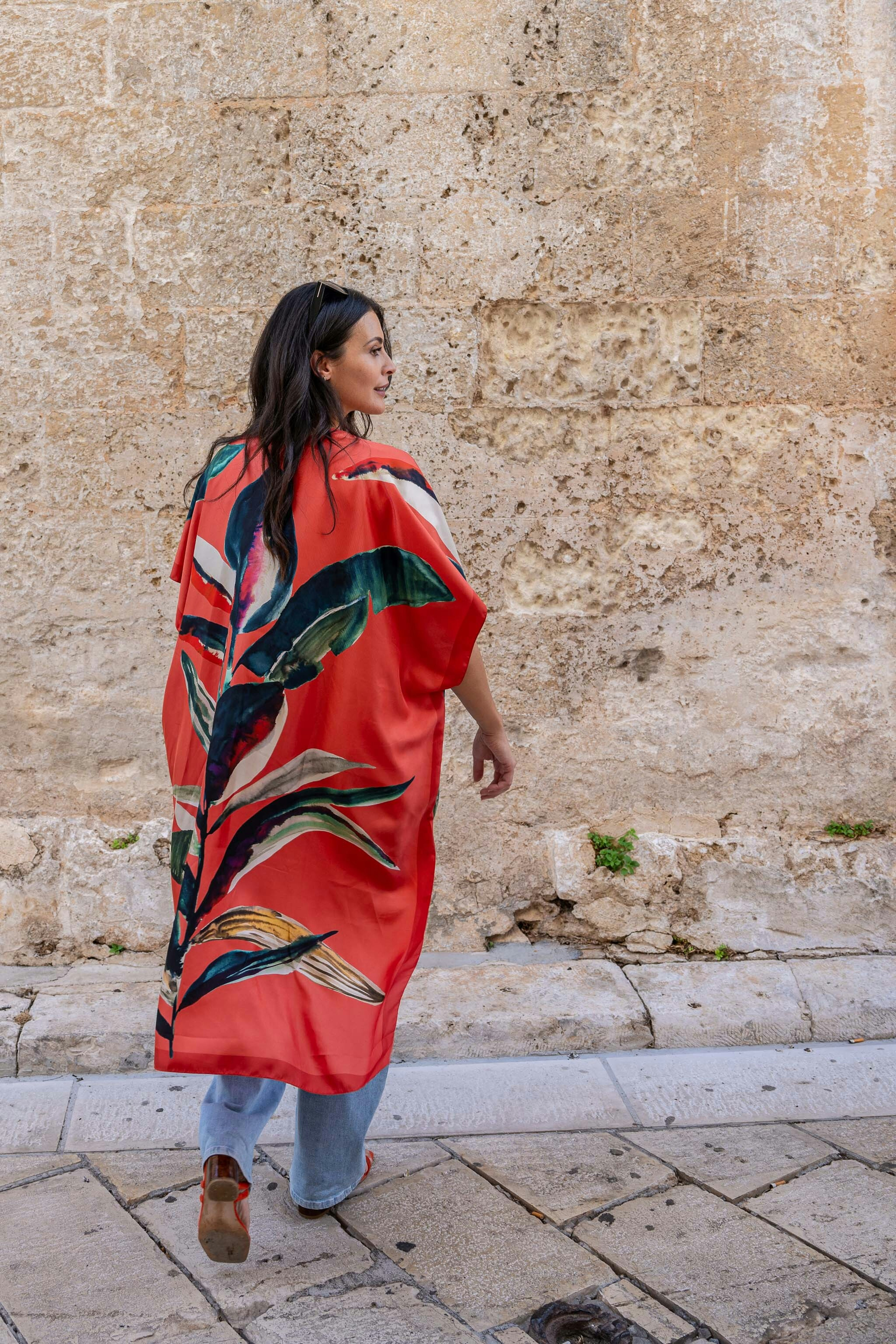 K j ss24 doloresred Zomercollectie Kate & Jules