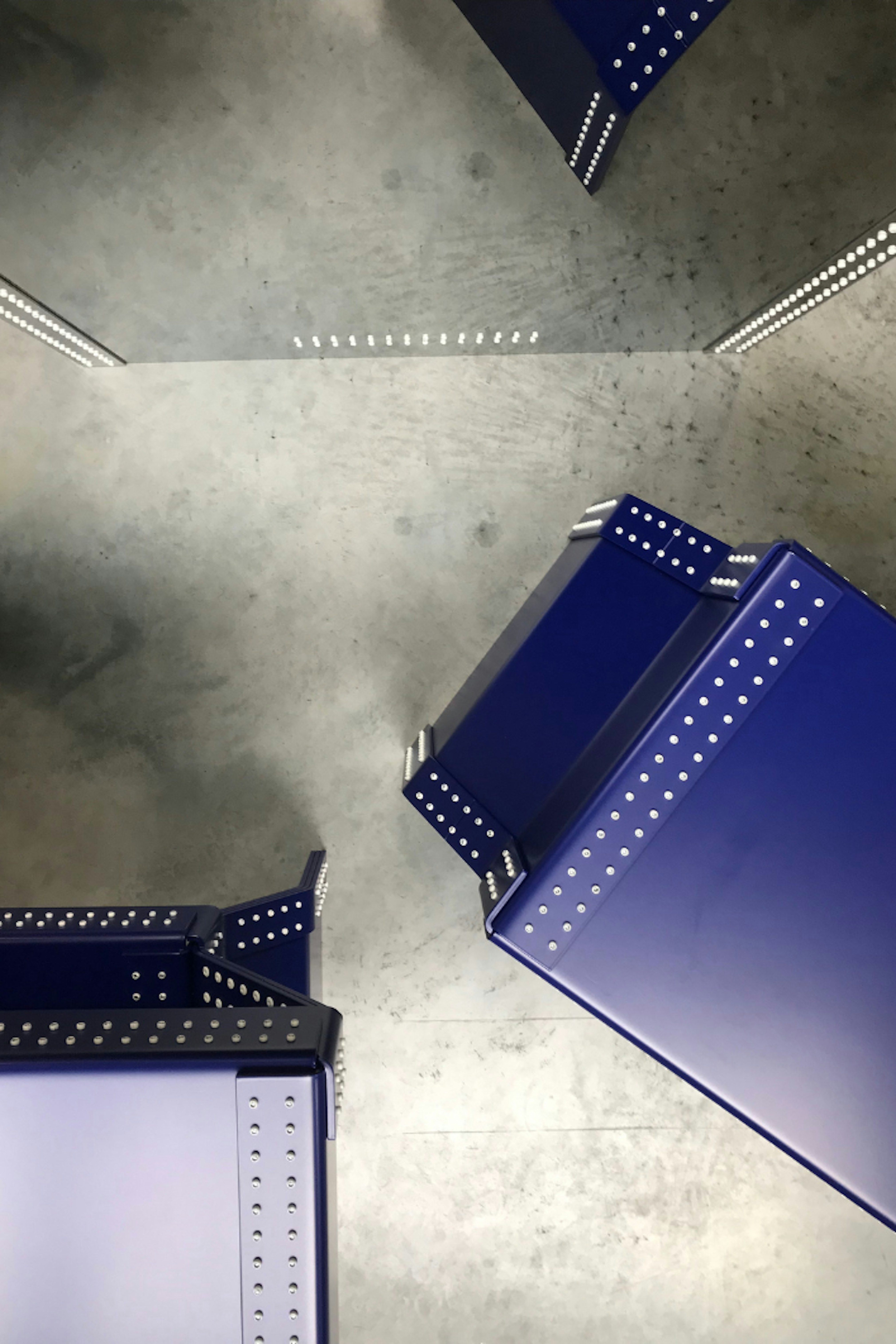 Rivet bench Rivet bench