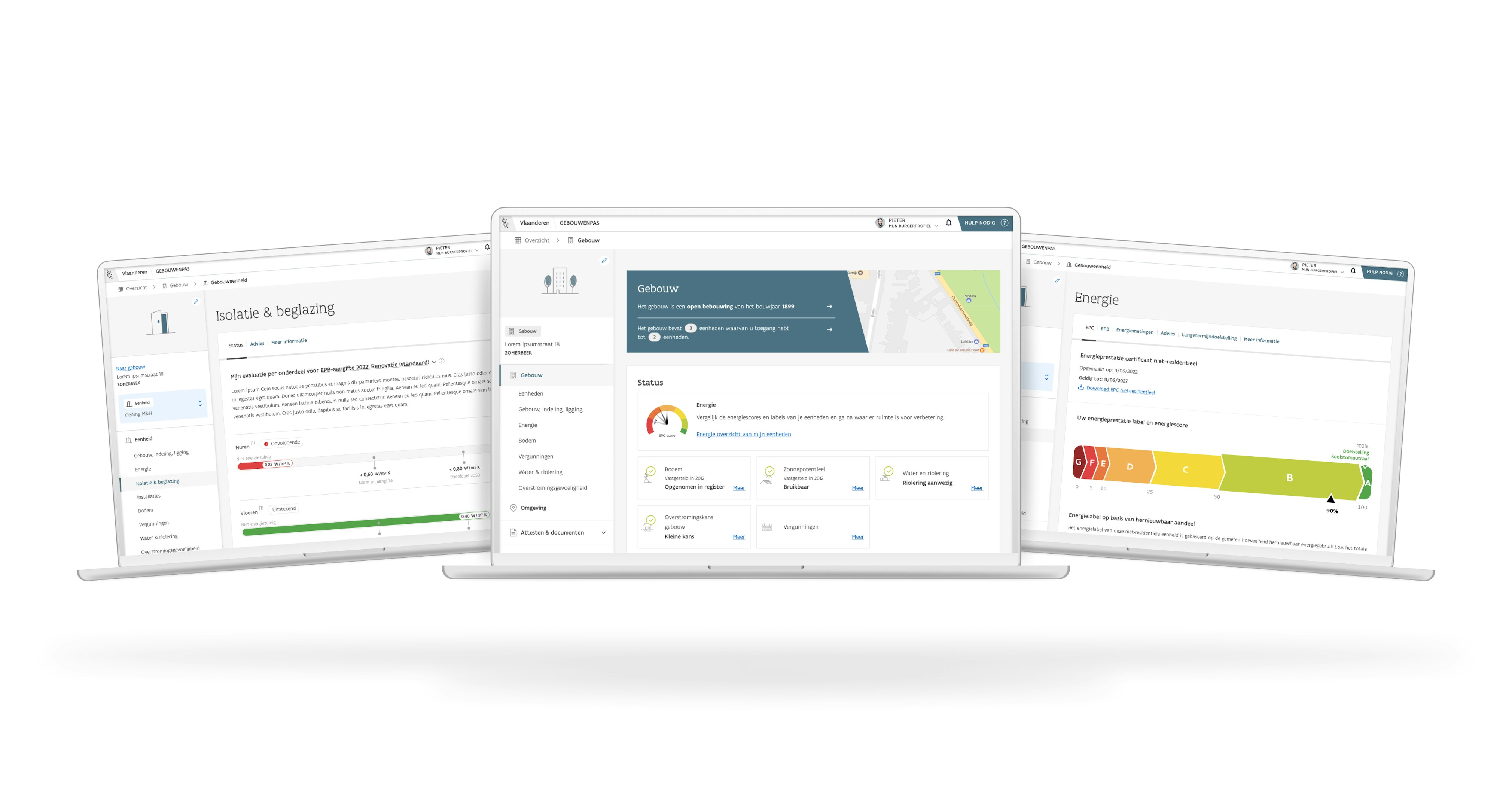 Km gebouwenpas visual 2 Gebouwenpas, Knight Moves