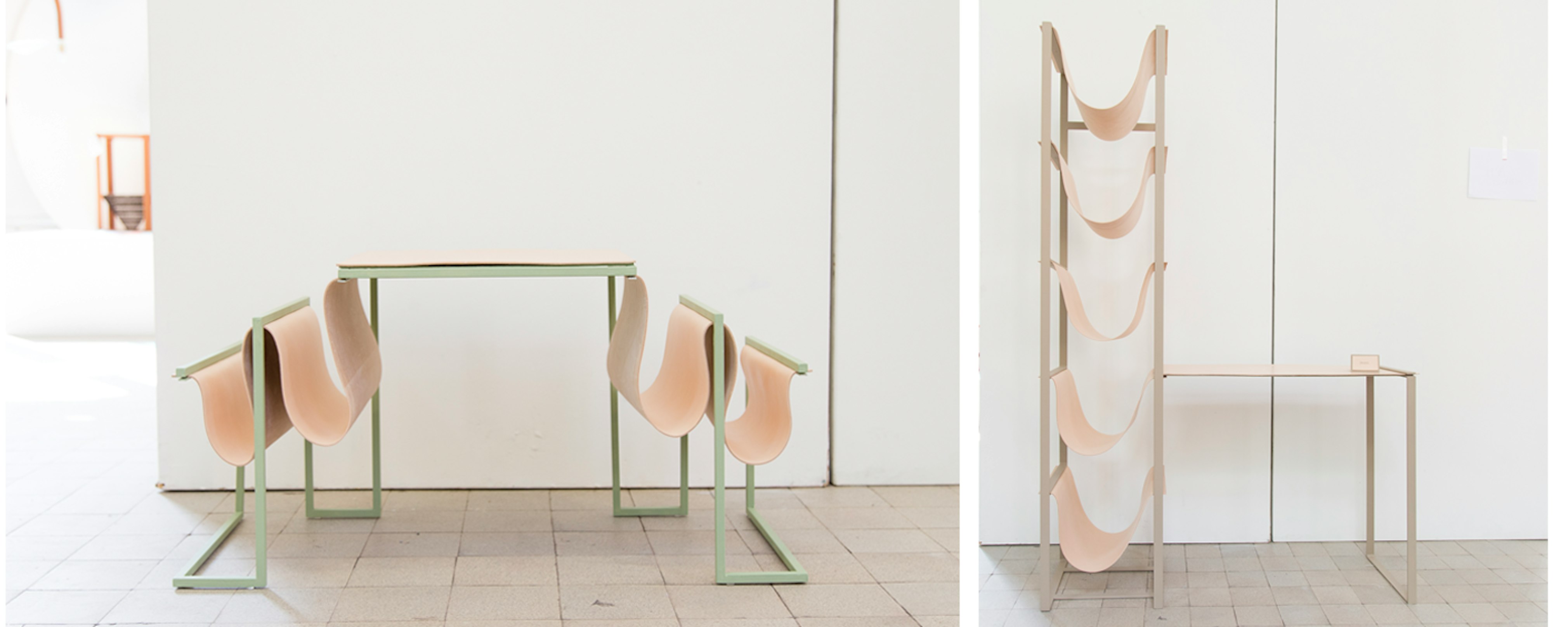 Liesa Dewulf, KASK School of Arts Gent (interieurvormgeving) Liesa Dewulf, KASK School of Arts Gent (interieurvormgeving)