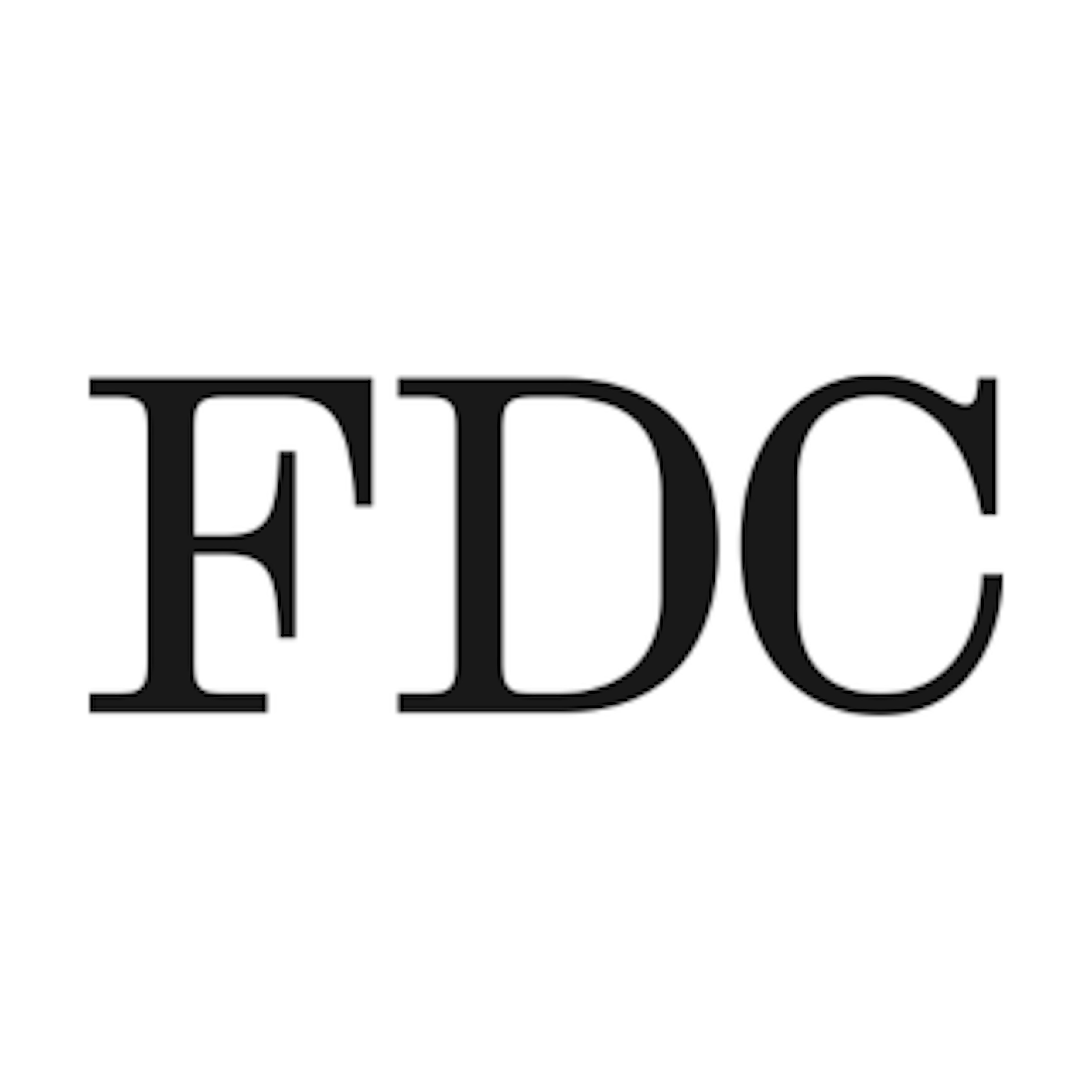 Logo FDC 1 Logo FDC 1