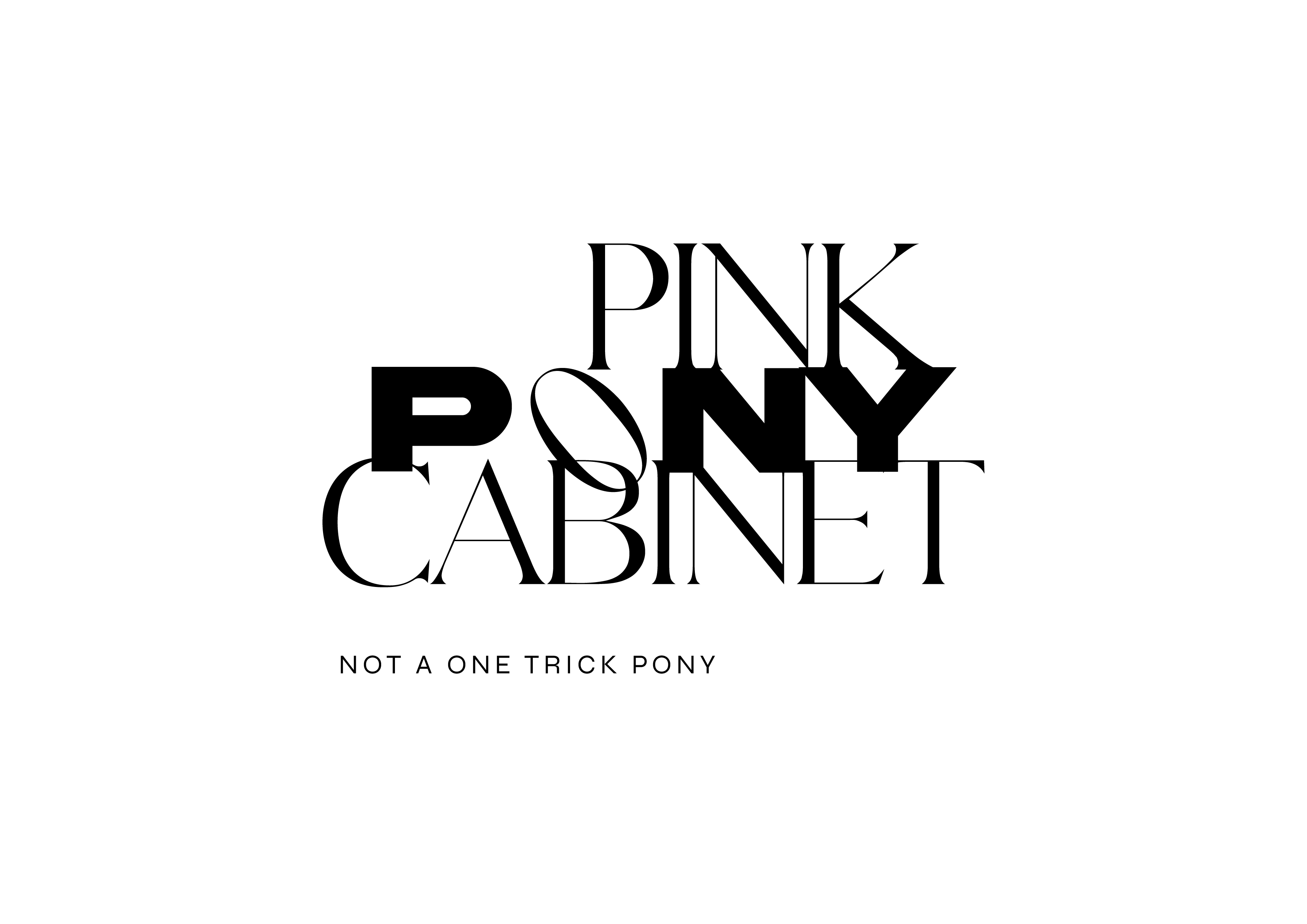 Logo pink pony 03 Logo pink pony 03