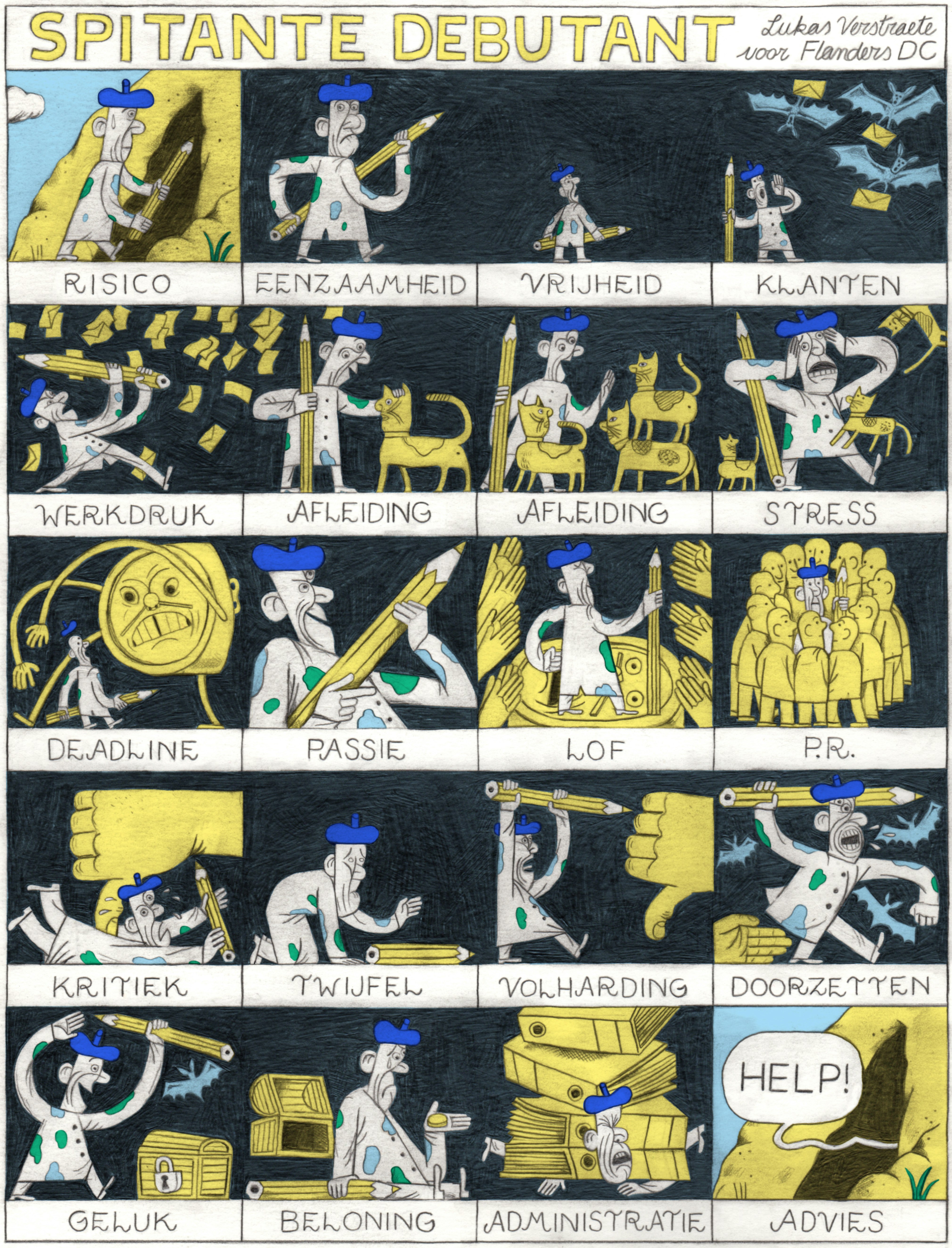 Lukas verstraete rgb Lukas verstraete rgb