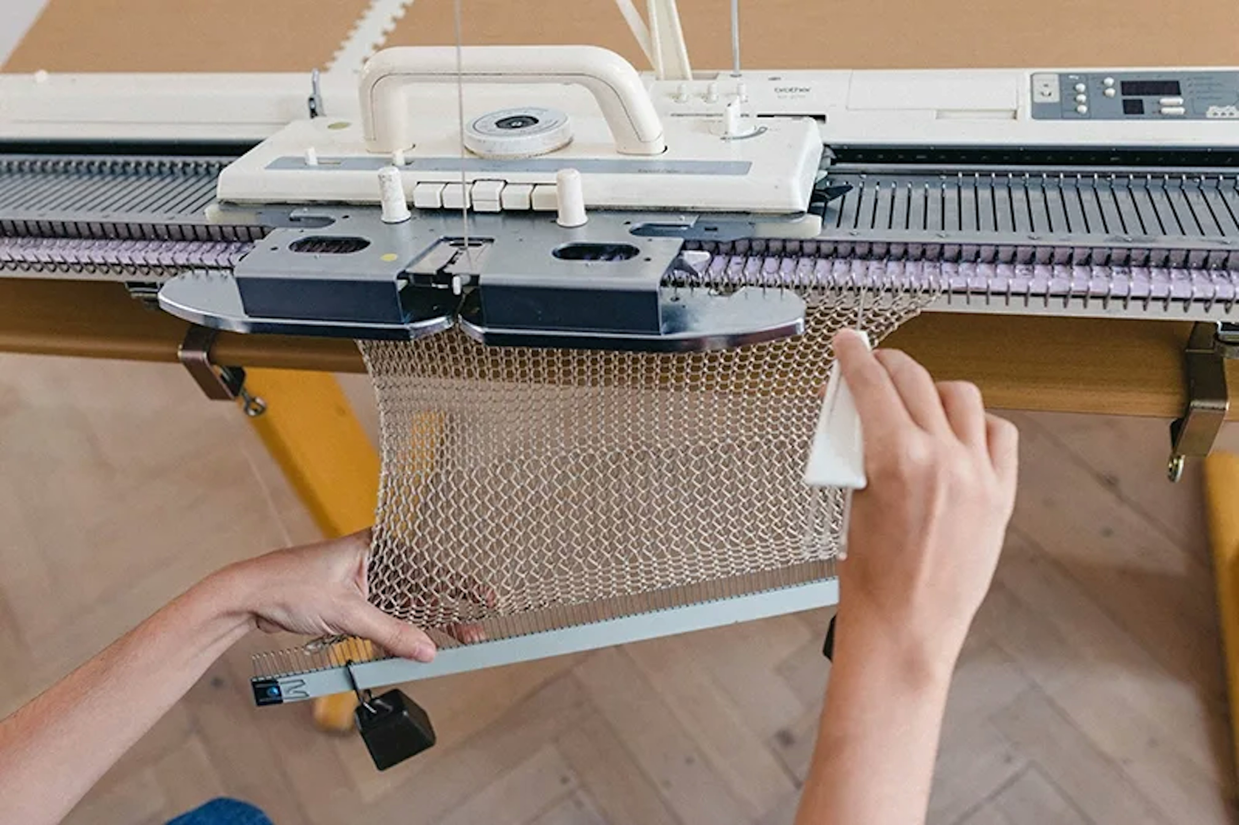 Maison tricot 1 Maison tricot 1