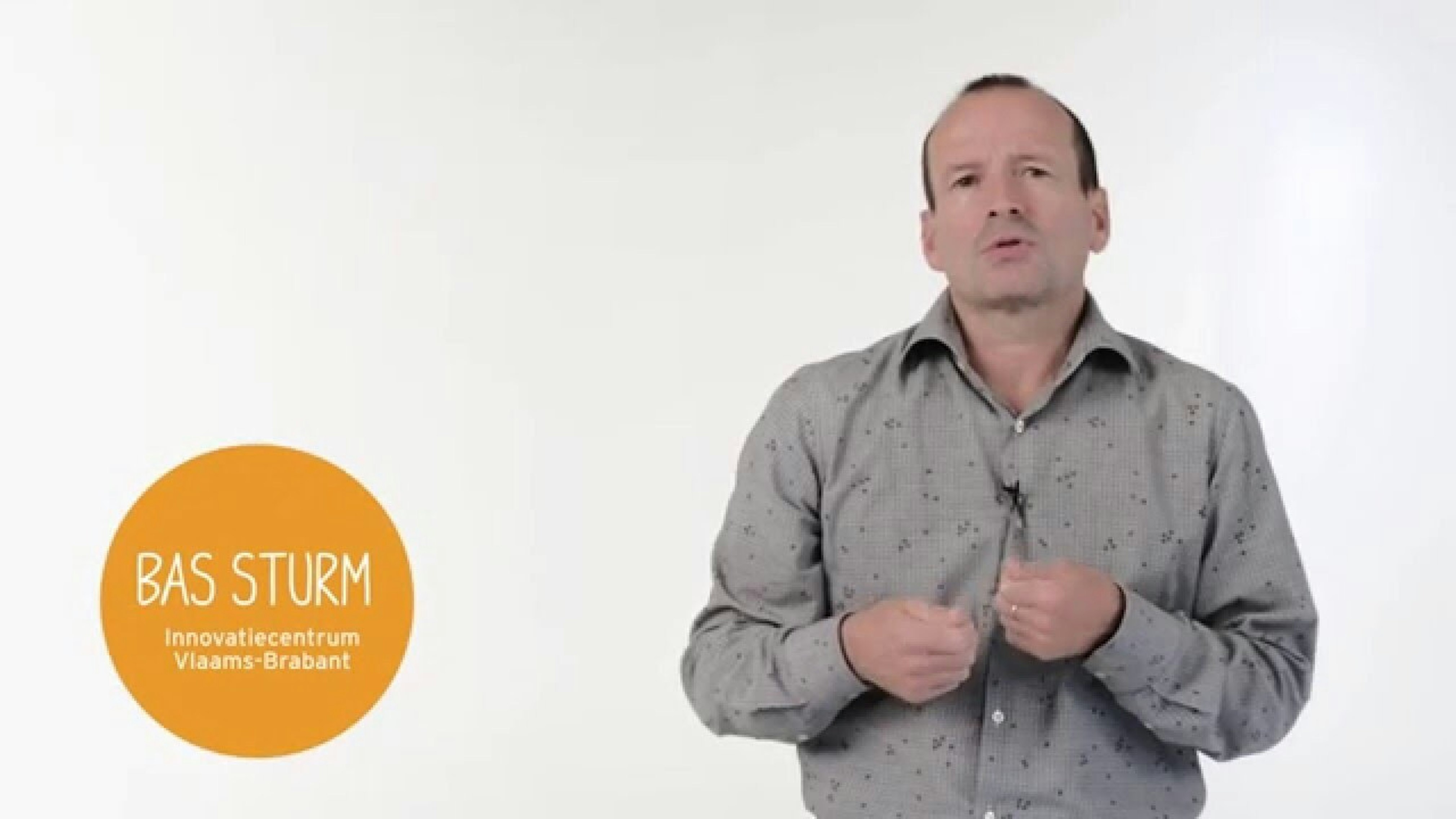 Bas Sturm van het Innovatiecentrum legt je uit hoe je jouw Value Proposition kan opstellen. Bas Sturm van het Innovatiecentrum legt je uit hoe je jouw Value Proposition kan opstellen.