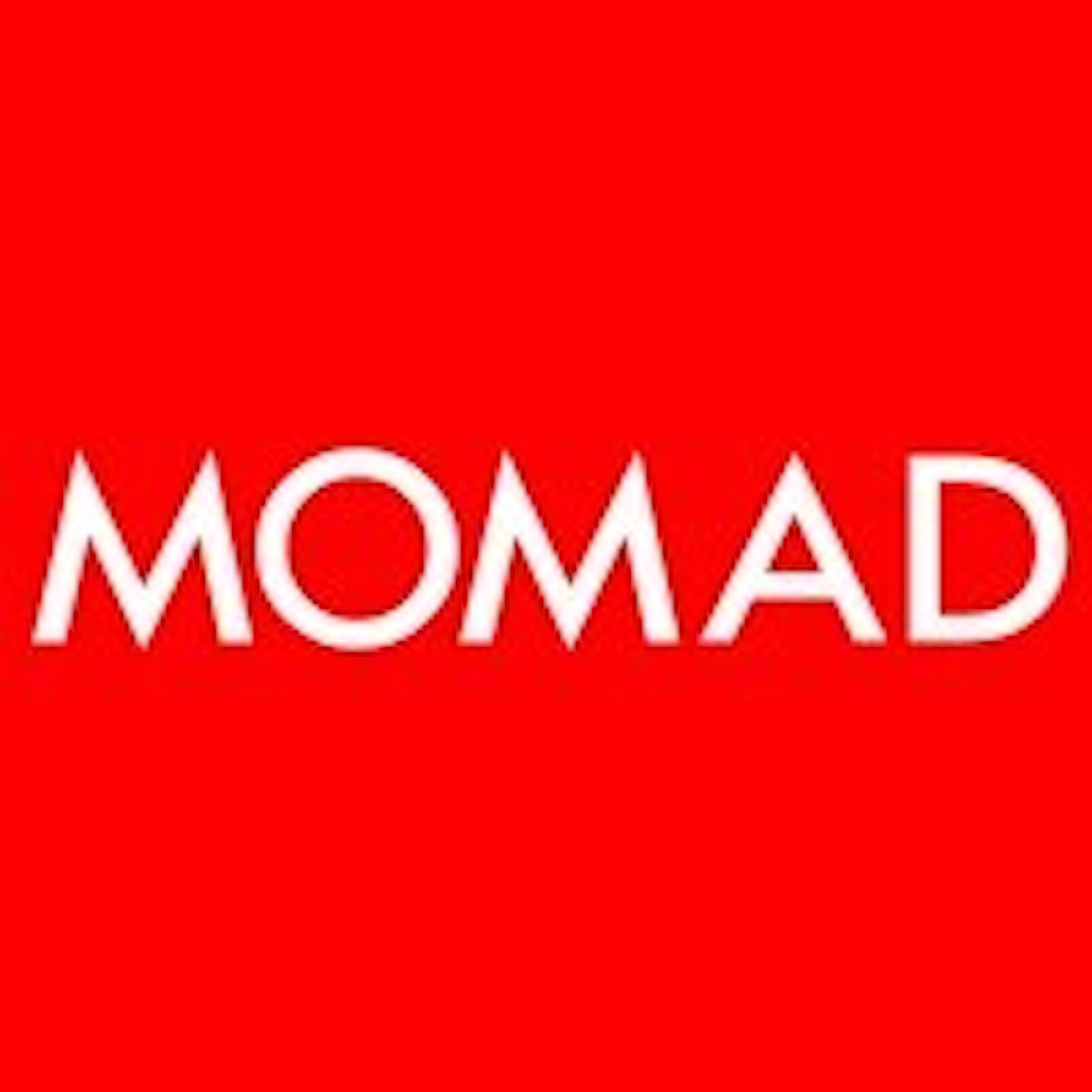 Momad metrpolis logo Momad metrpolis logo