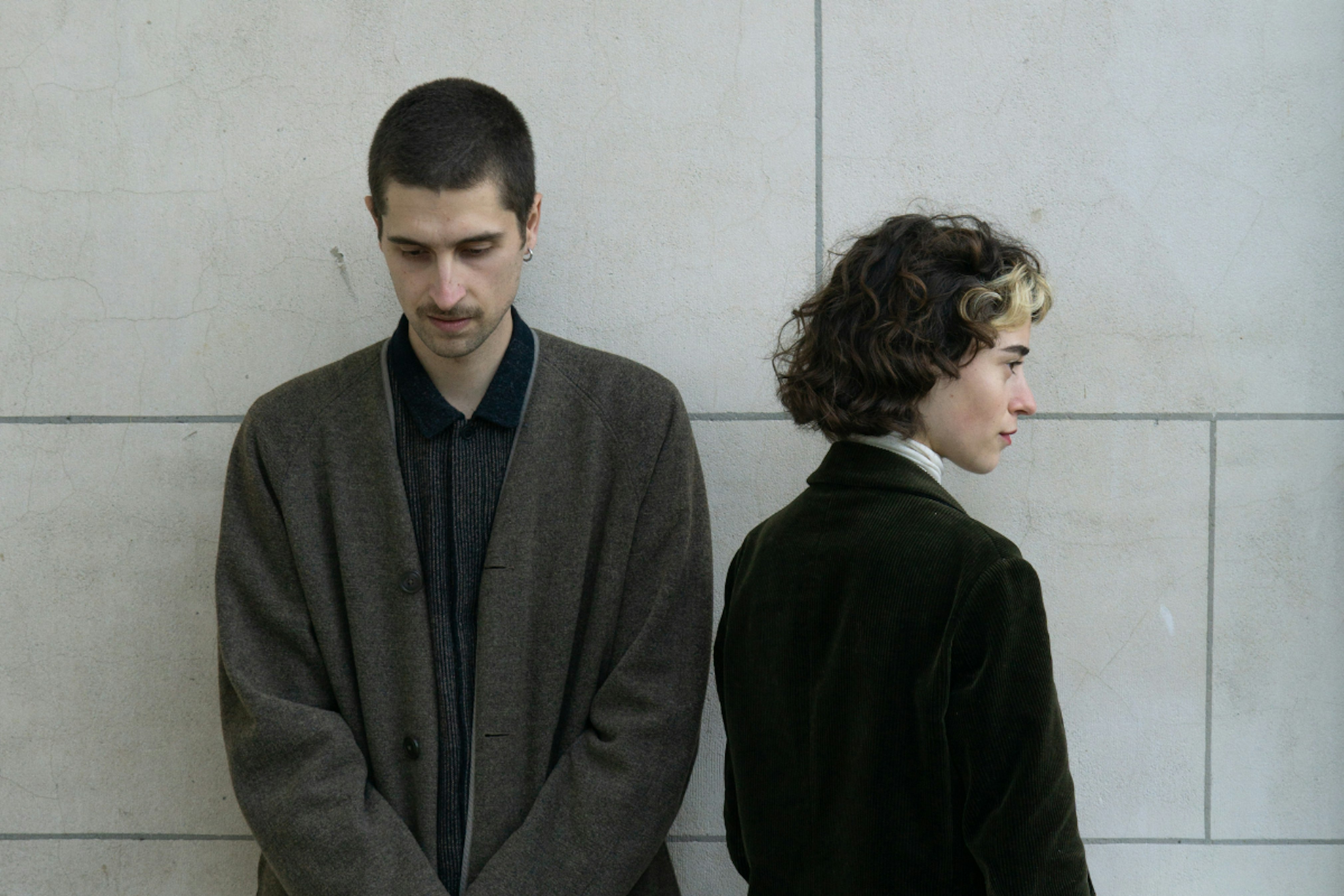 Frederik Poisquet en Ana Naskidashvili Frederik Poisquet en Ana Naskidashvili