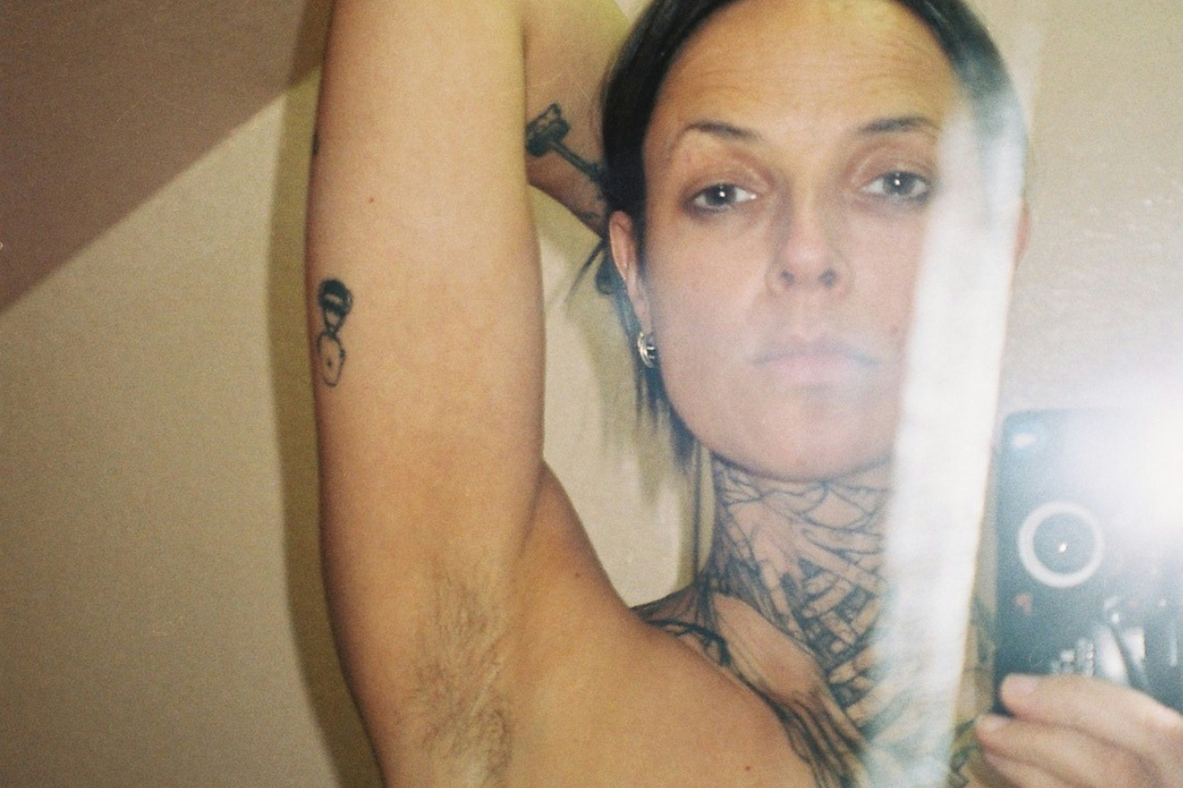 Murielle scherre horizontaal Murielle scherre horizontaal