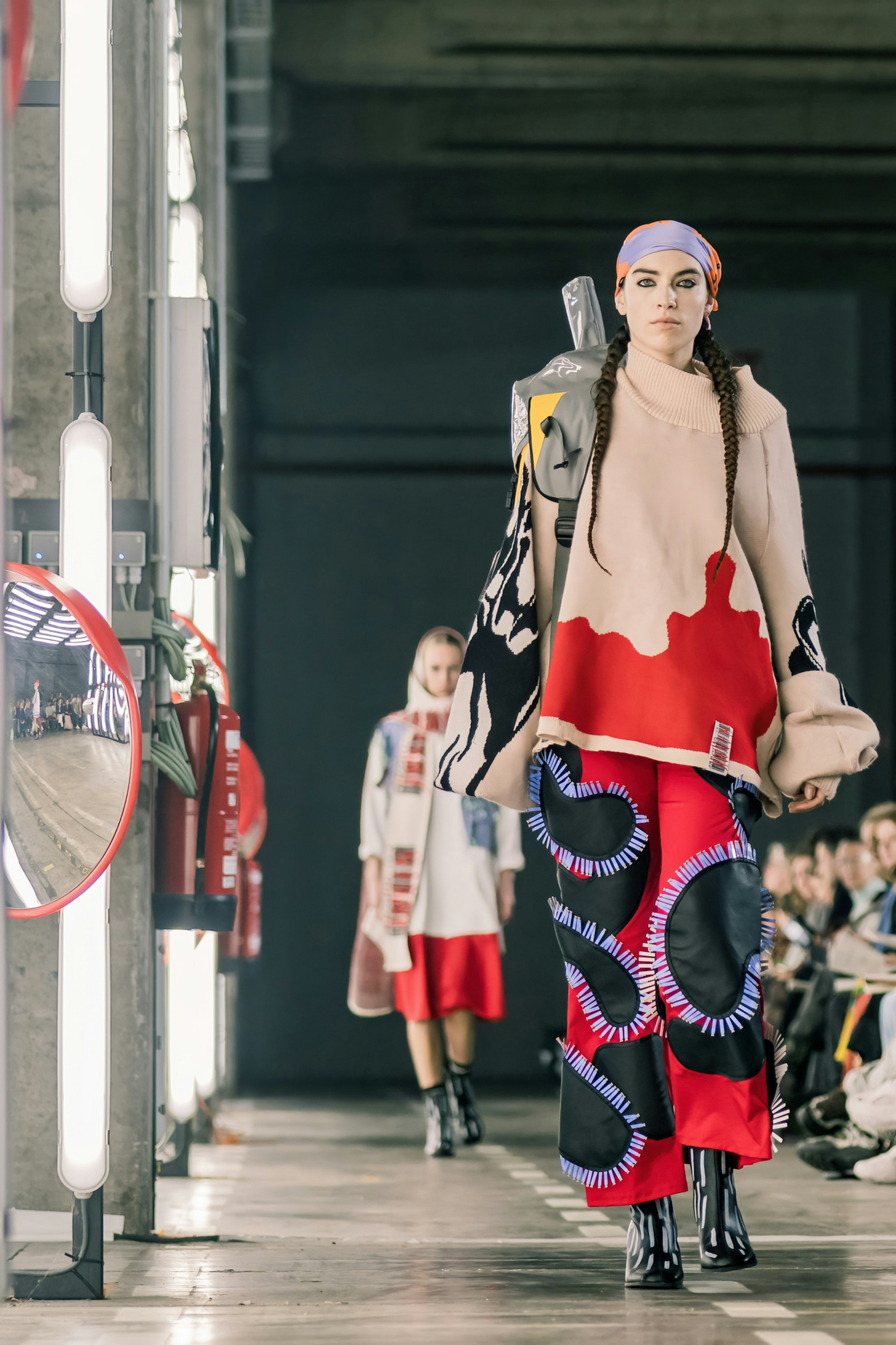 Nanook cools sask graduation show c sven dullaert cropped Nanook cools sask graduation show c sven dullaert cropped