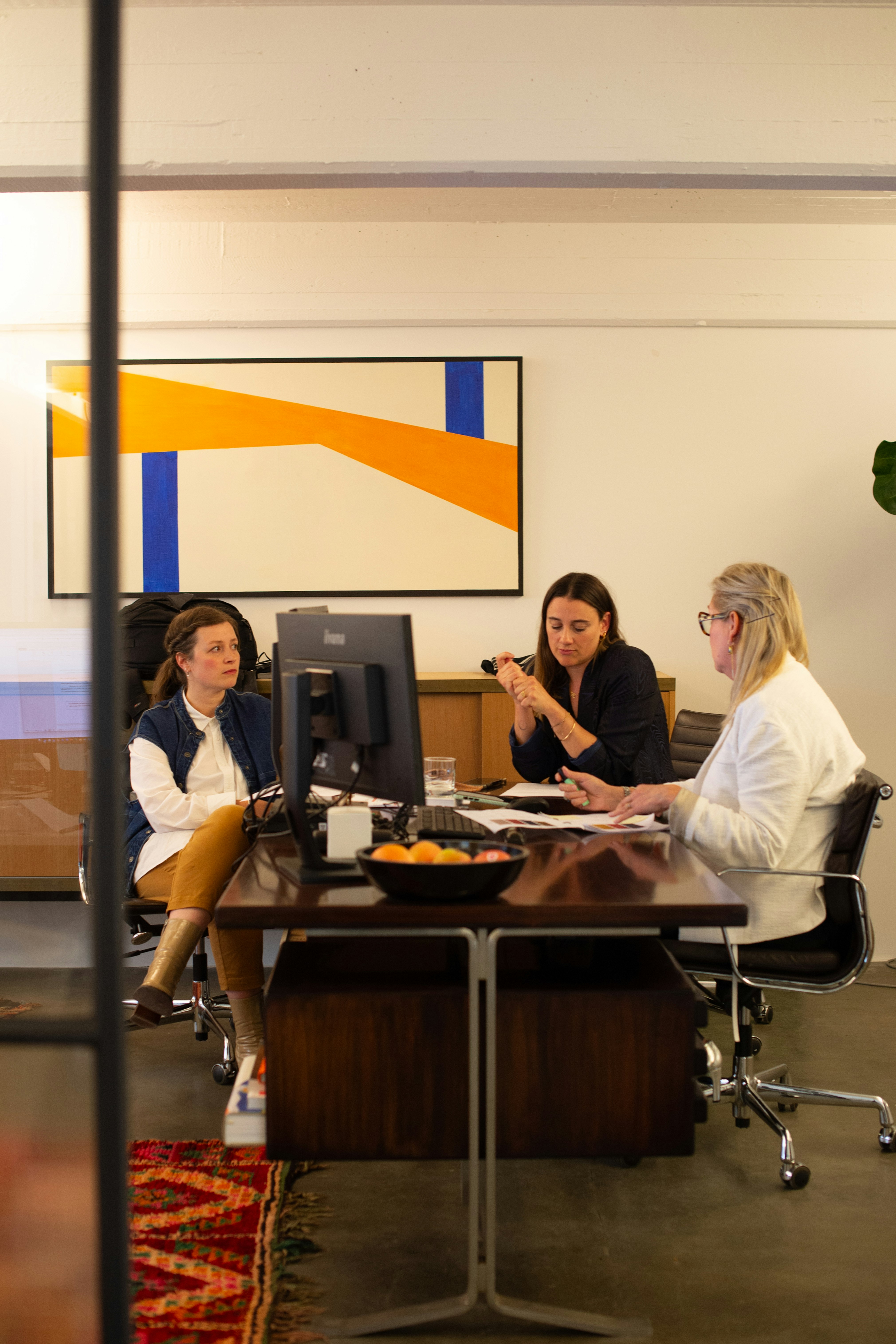 Nathalie vleeschouwer kantoor 1 Nathalie vleeschouwer kantoor 1