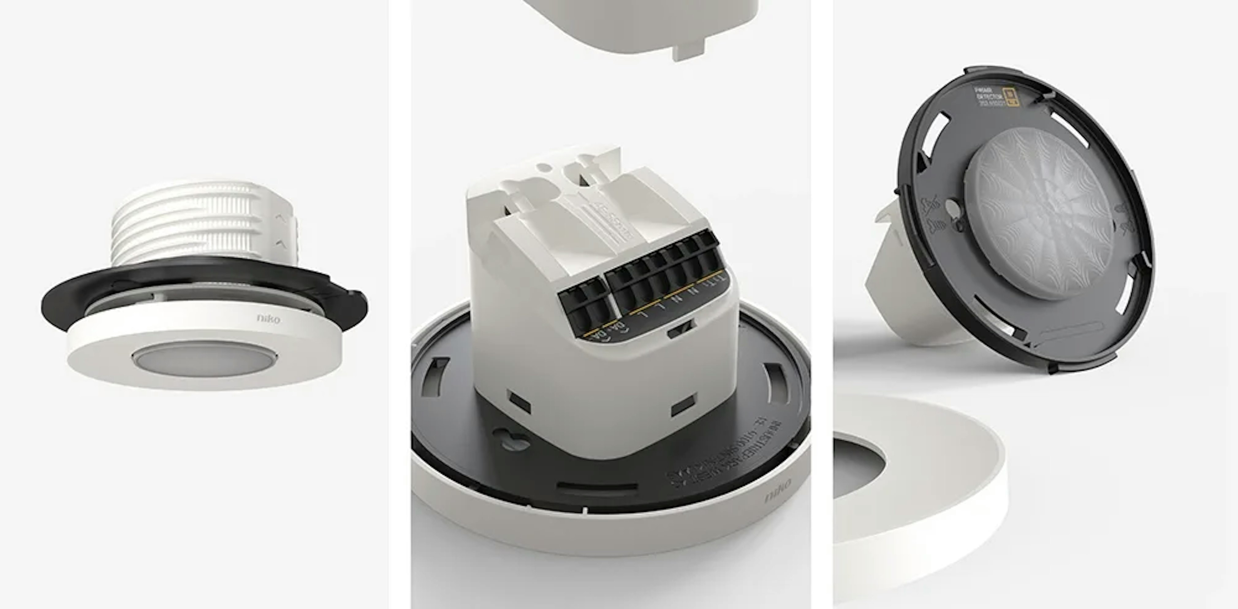 Bewegingsmelder, Niko Bewegingsmelder, Niko