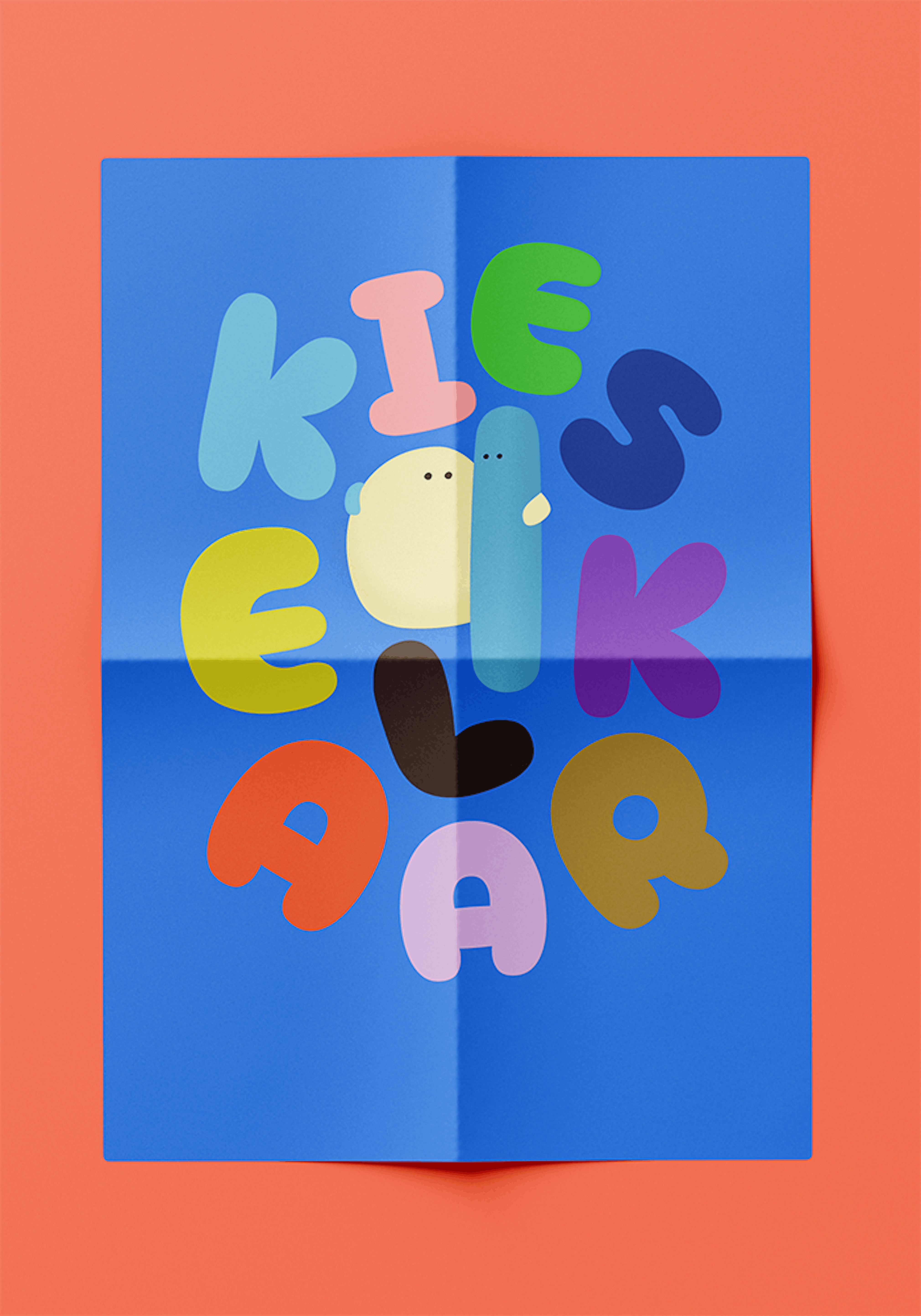 Omvorm kies elkaar Omvorm kies elkaar