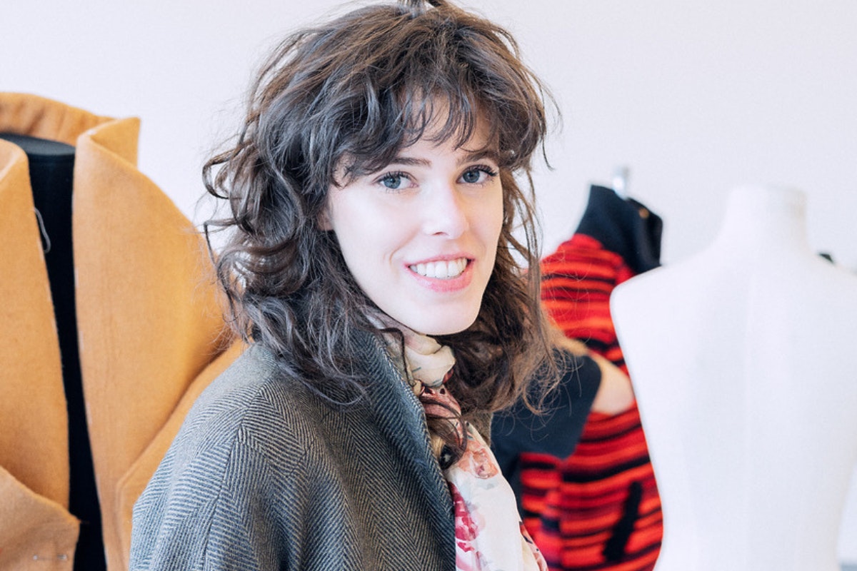 Gabrielle Swarcenberg © Alies Torfs Gabrielle Swarcenberg © Alies Torfs