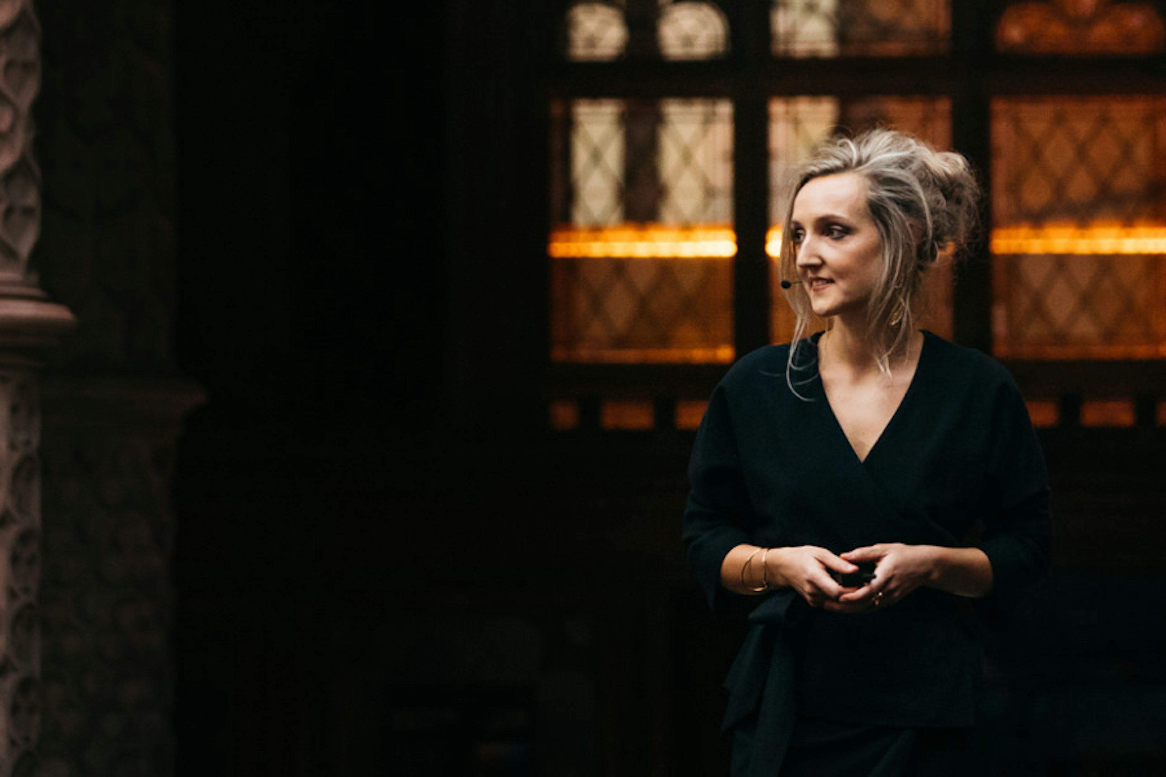 Jasmien Wynants over duurzaamheid in de modesector