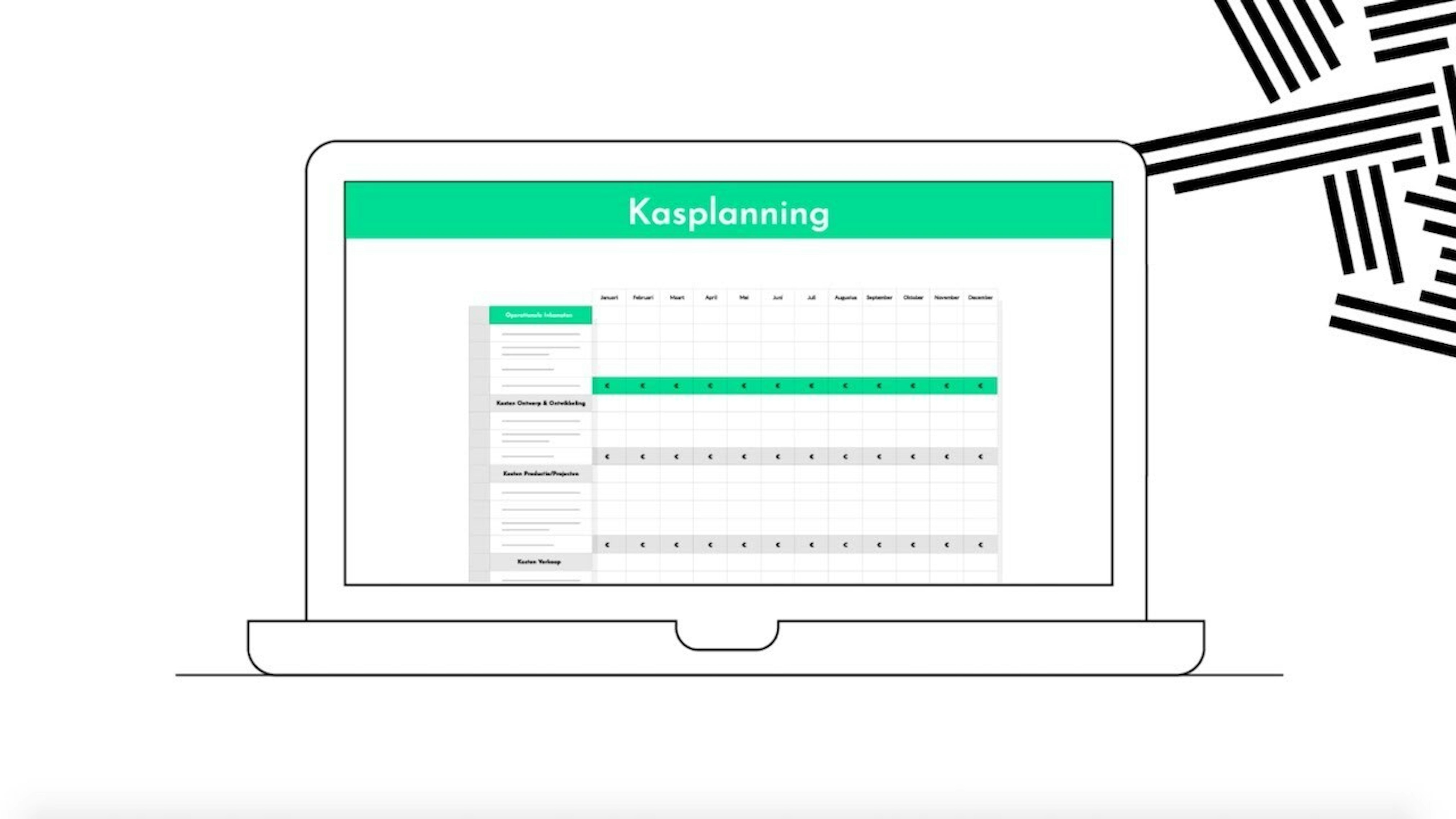 Video Kasplanning