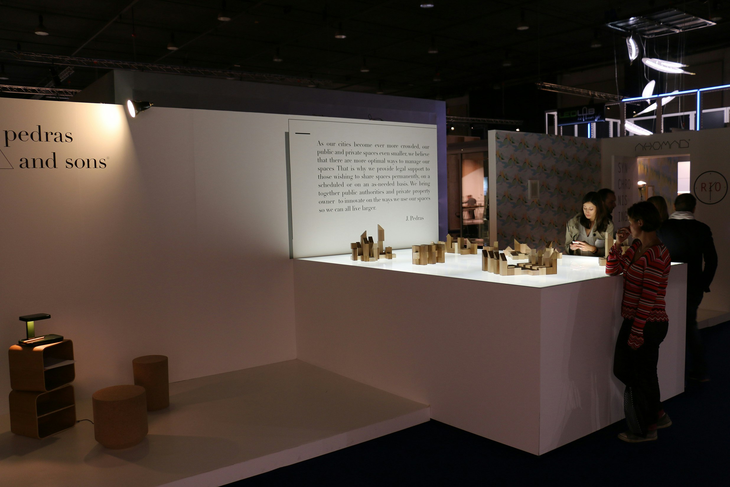 Pantopicon biennale interieur 01 Pantopicon biennale interieur 01