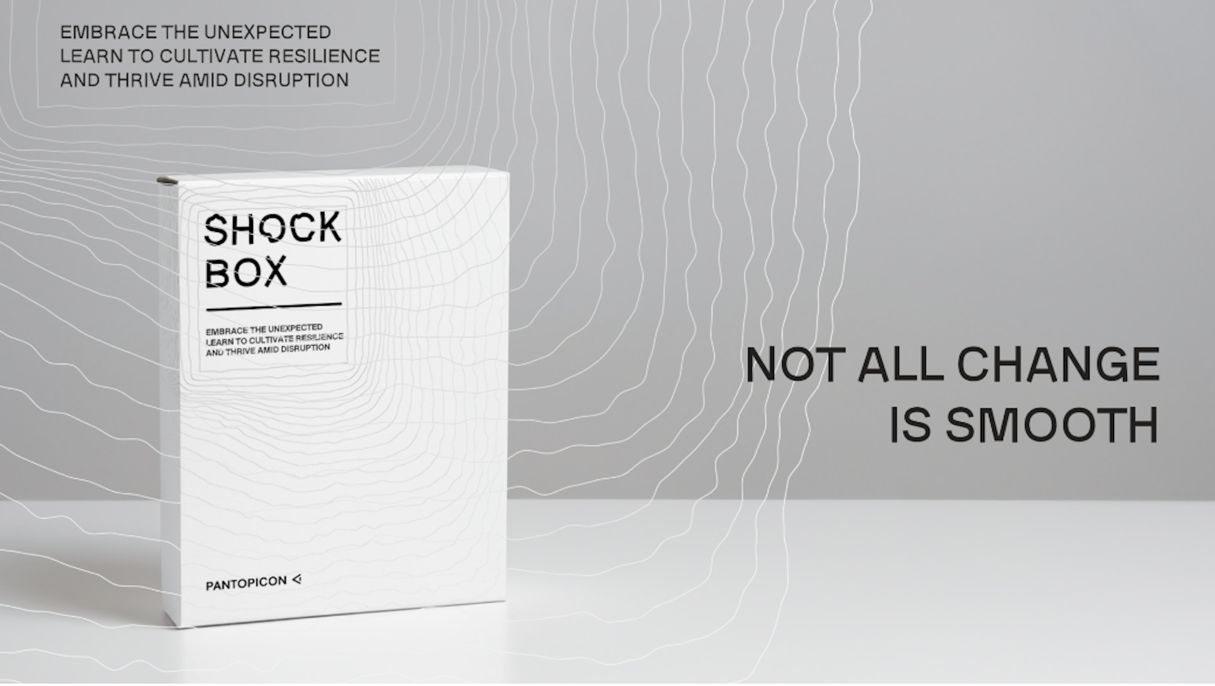 Pantopicon shockbox 1 Pantopicon shockbox 1