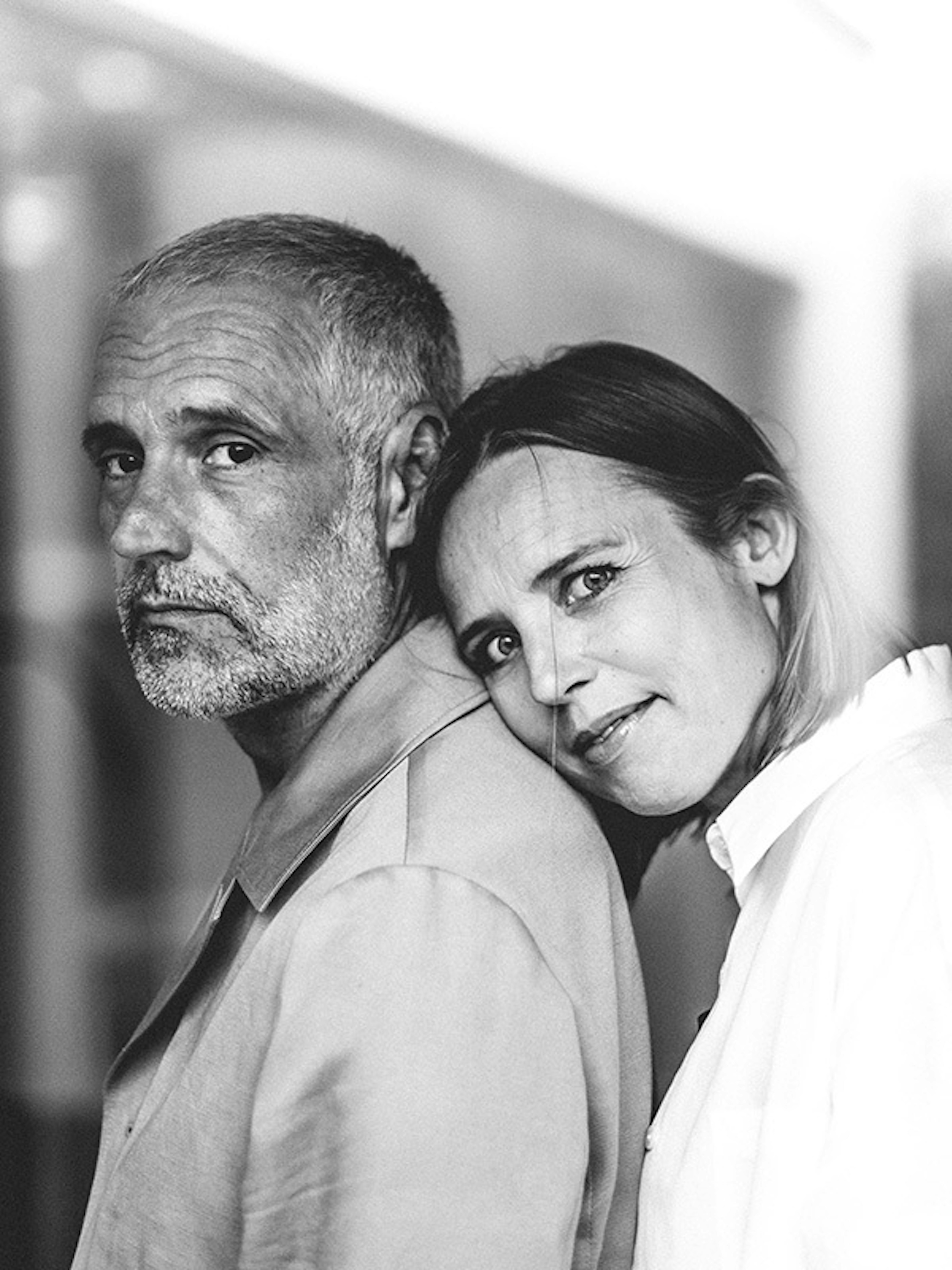 Peter ampe en emily rammant crop Peter Ampe en Emily Rammant