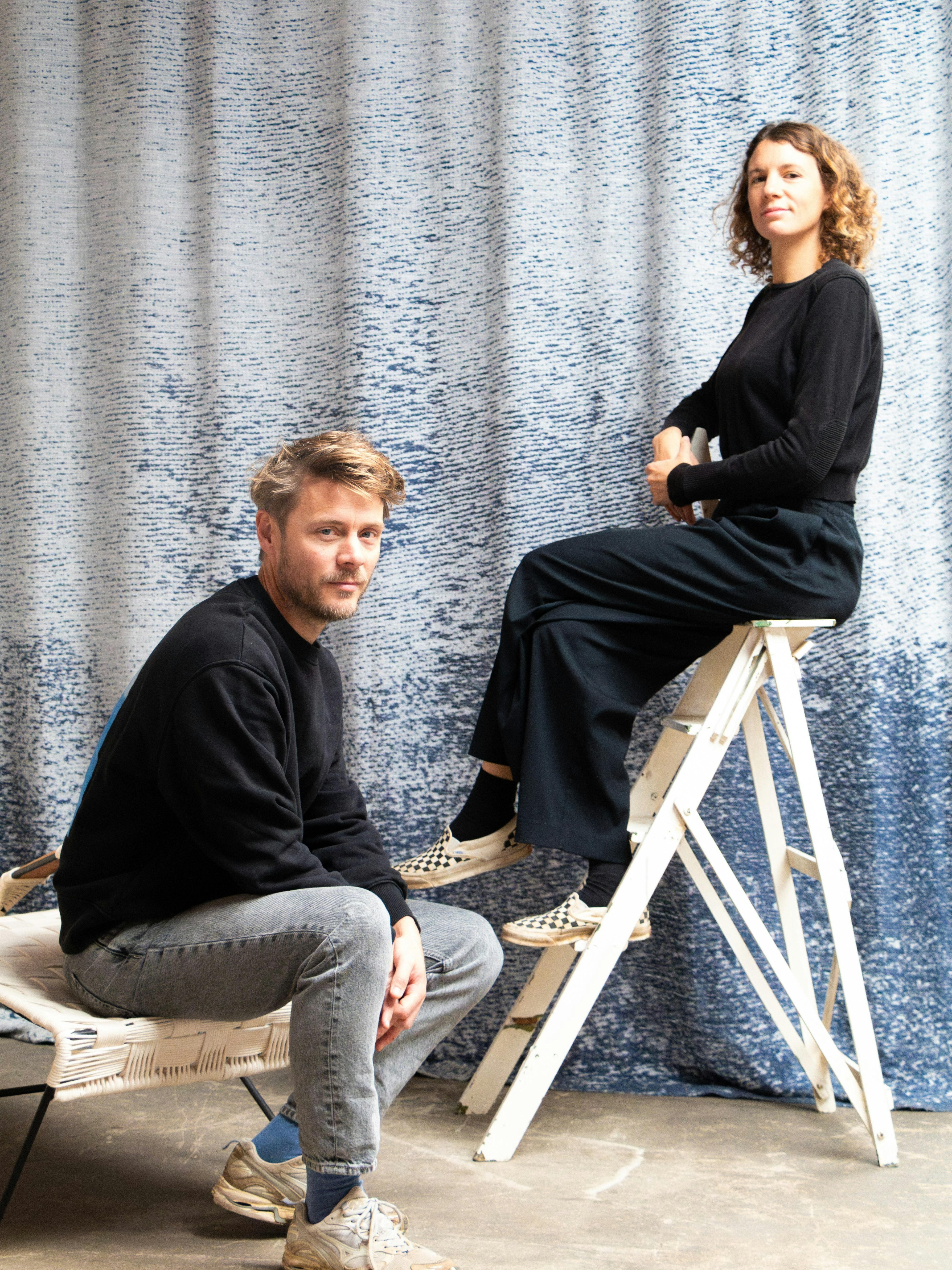 Pieter bogaerts heleen fivez c matthias verhaegen Pieter Bogaerts en Heleen Fivez