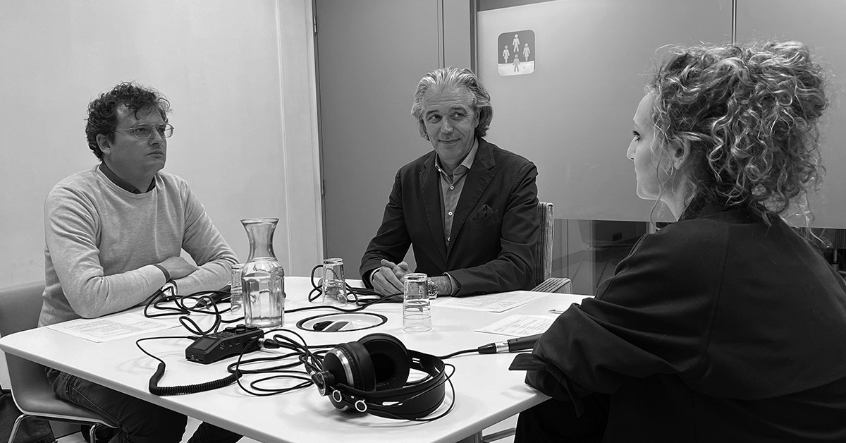 Podcast duurzaamheid Duror Fashion Group en Filou & Friends over duurzaamheid doorvoeren