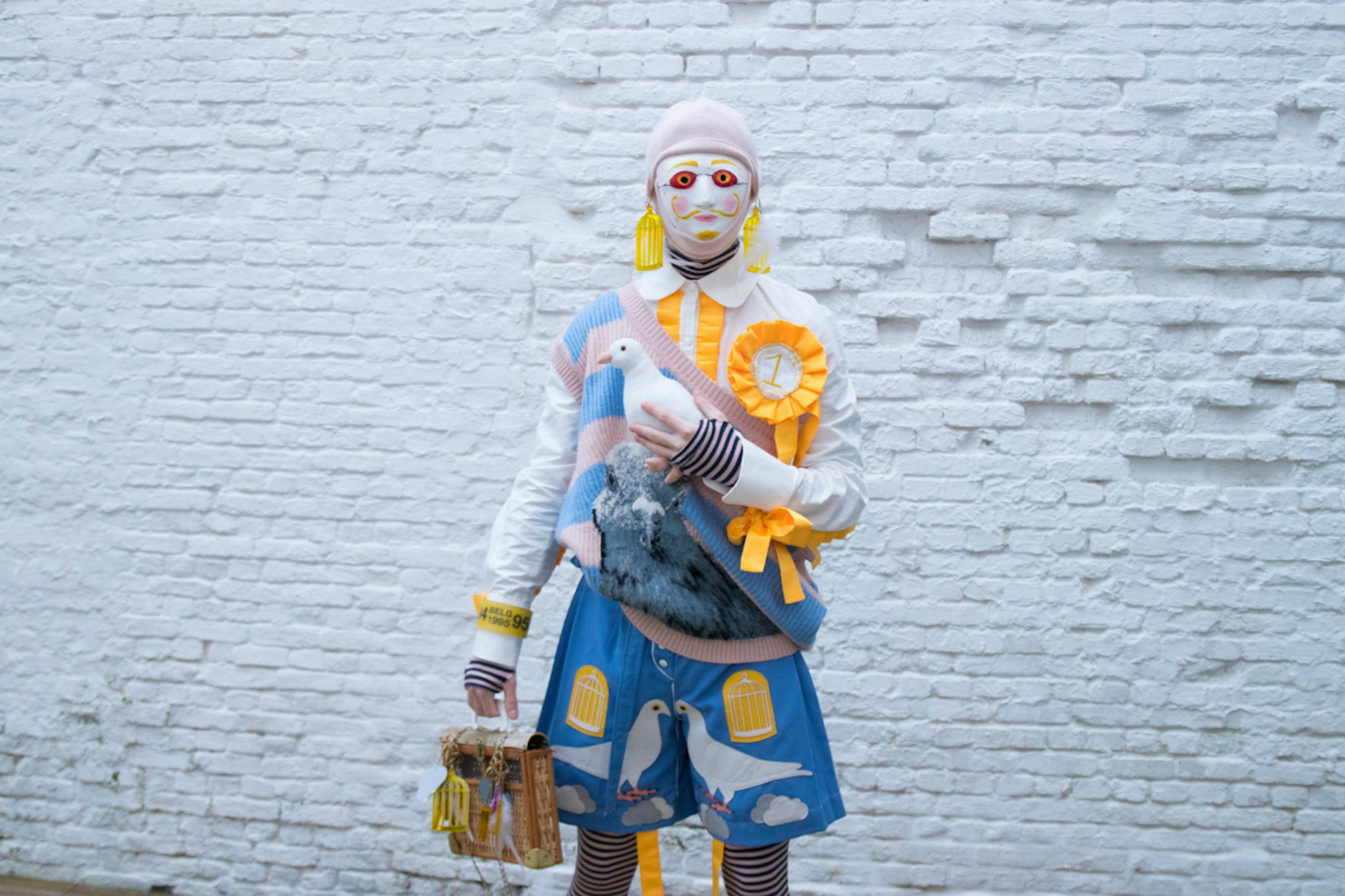 © Lieze Vogels © Lieze Vogels