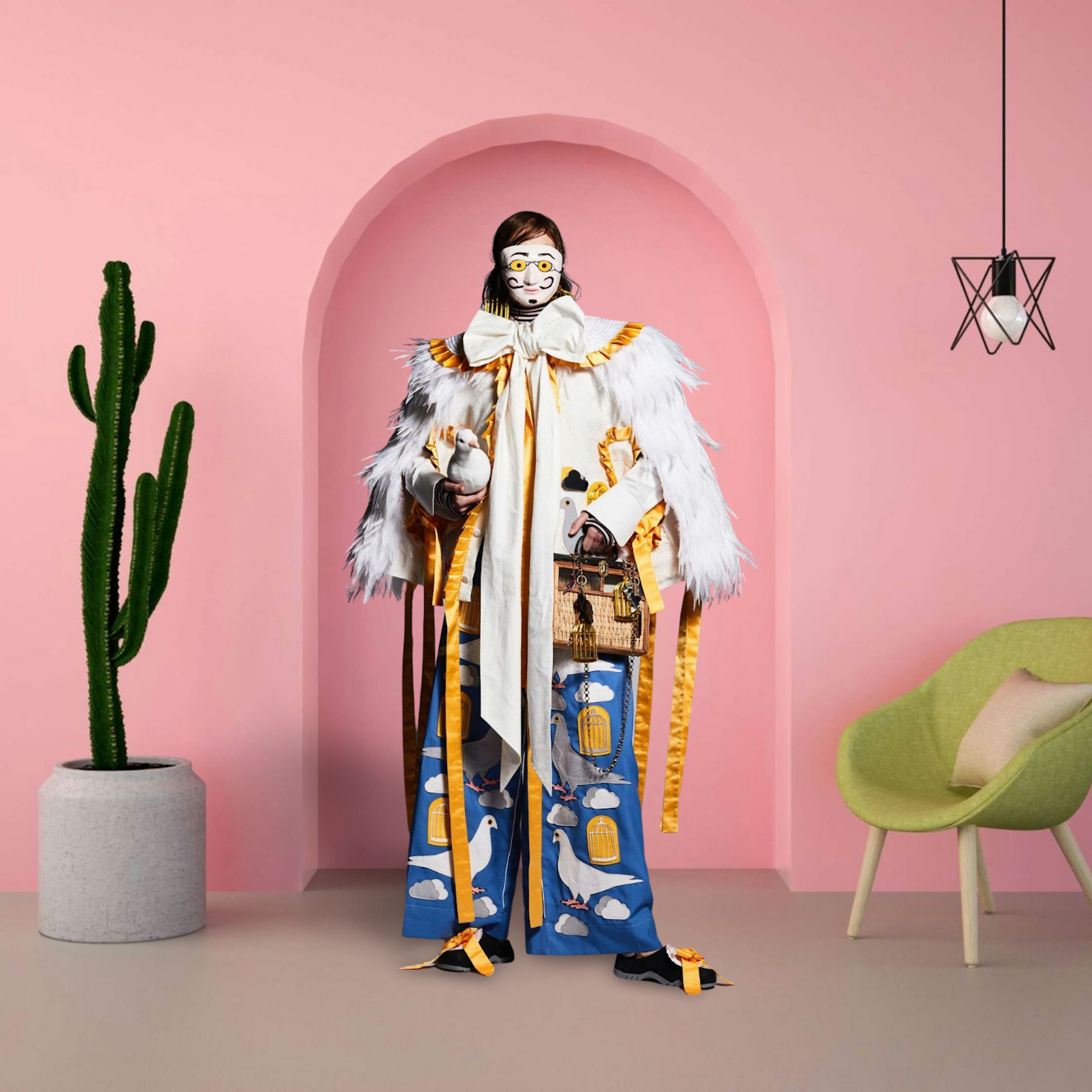 Pol vogels collectie Pol Vogels